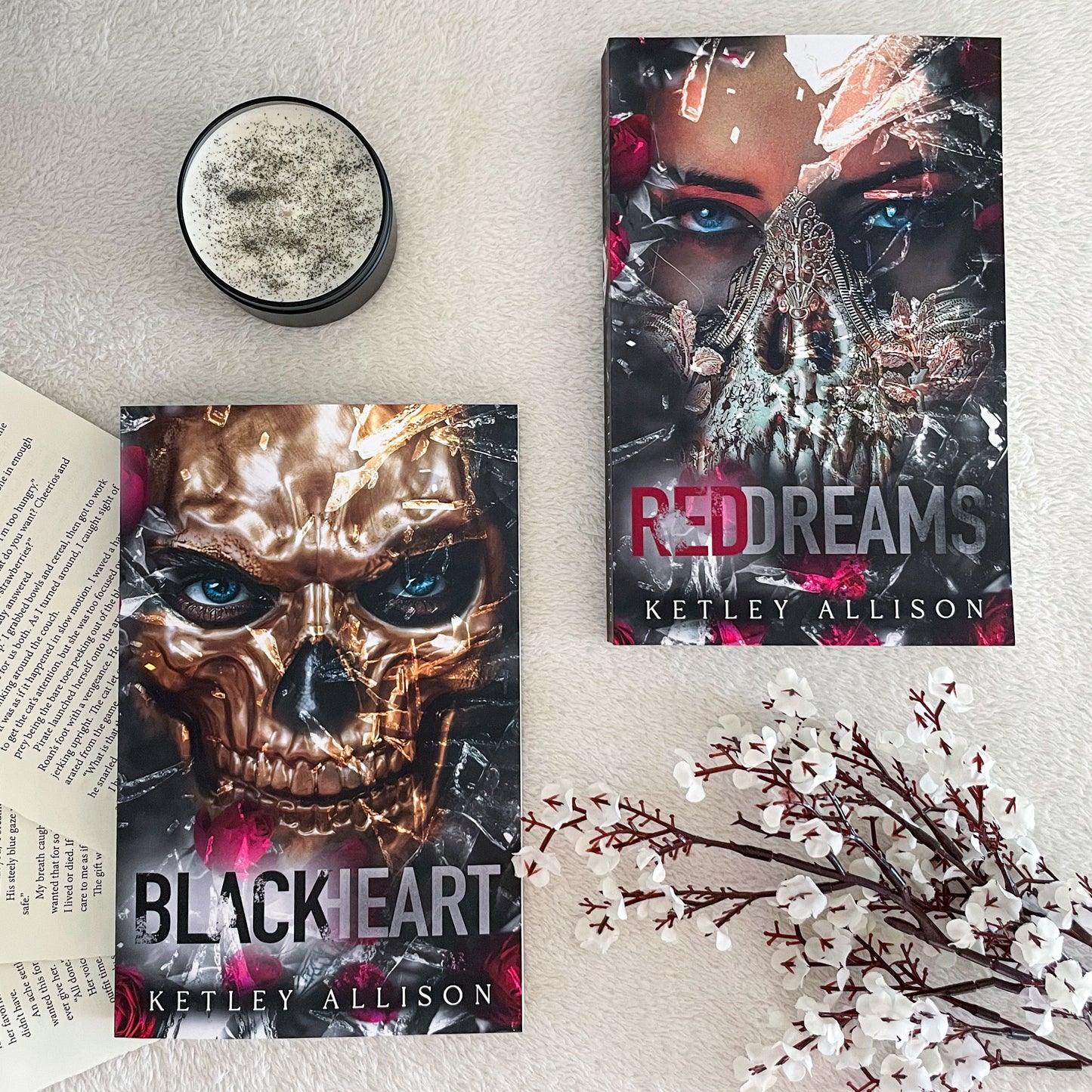 The Reaper duet by Ketley Allison