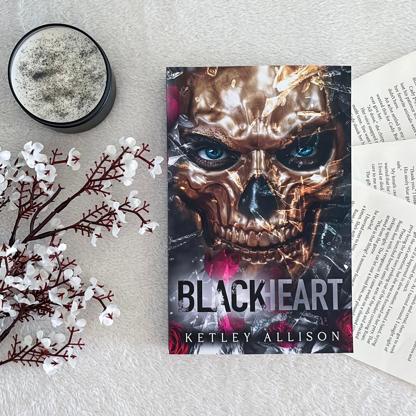 The Reaper duet by Ketley Allison
