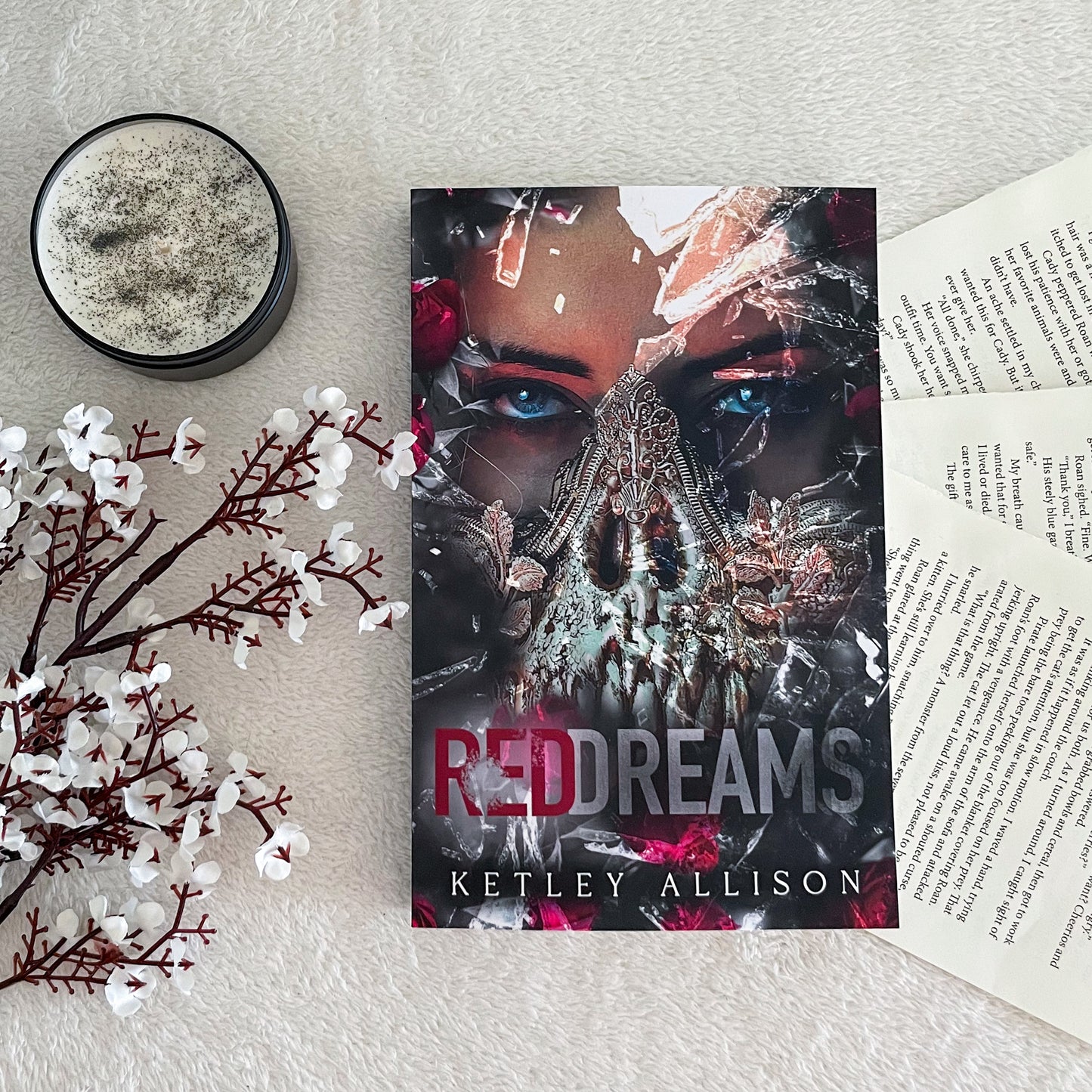 The Reaper duet by Ketley Allison