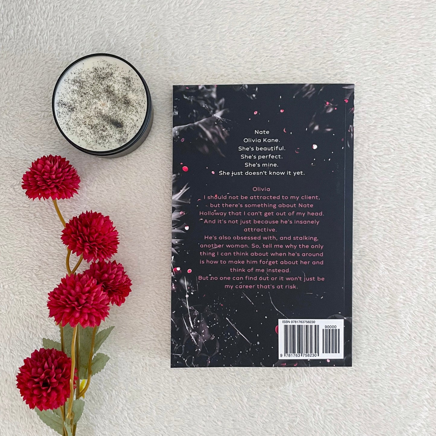 Limerence by Bec Eden