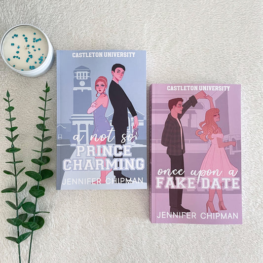 Castleton University series by Jennifer Chipman