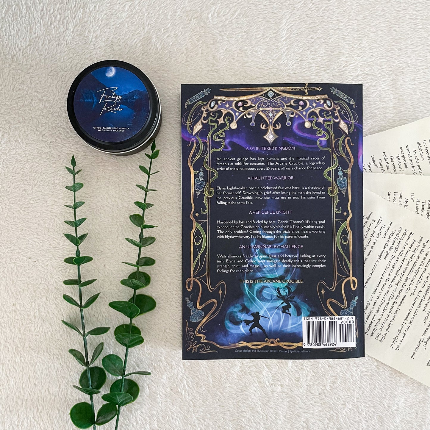Shattered Crown series by Gretchen Powell Fox