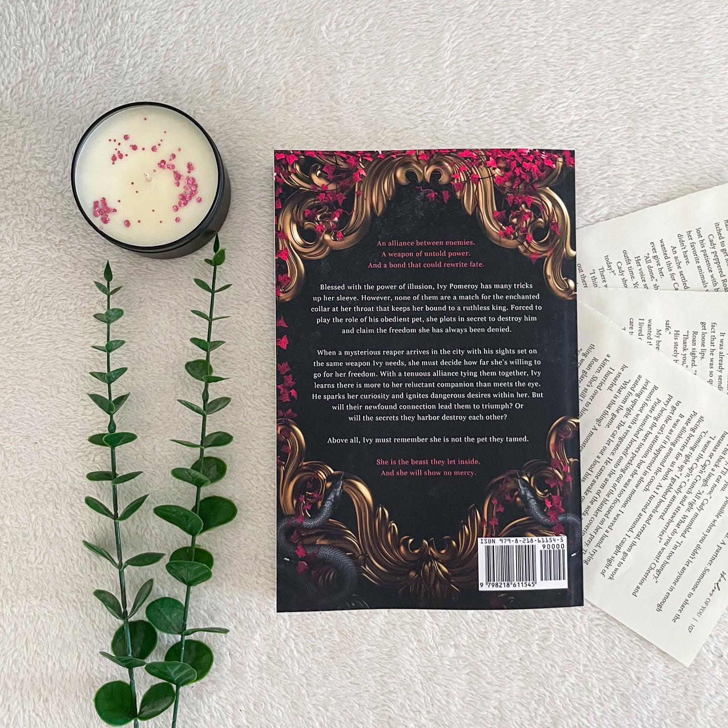 The Verran Isles series by Madeline Taylor