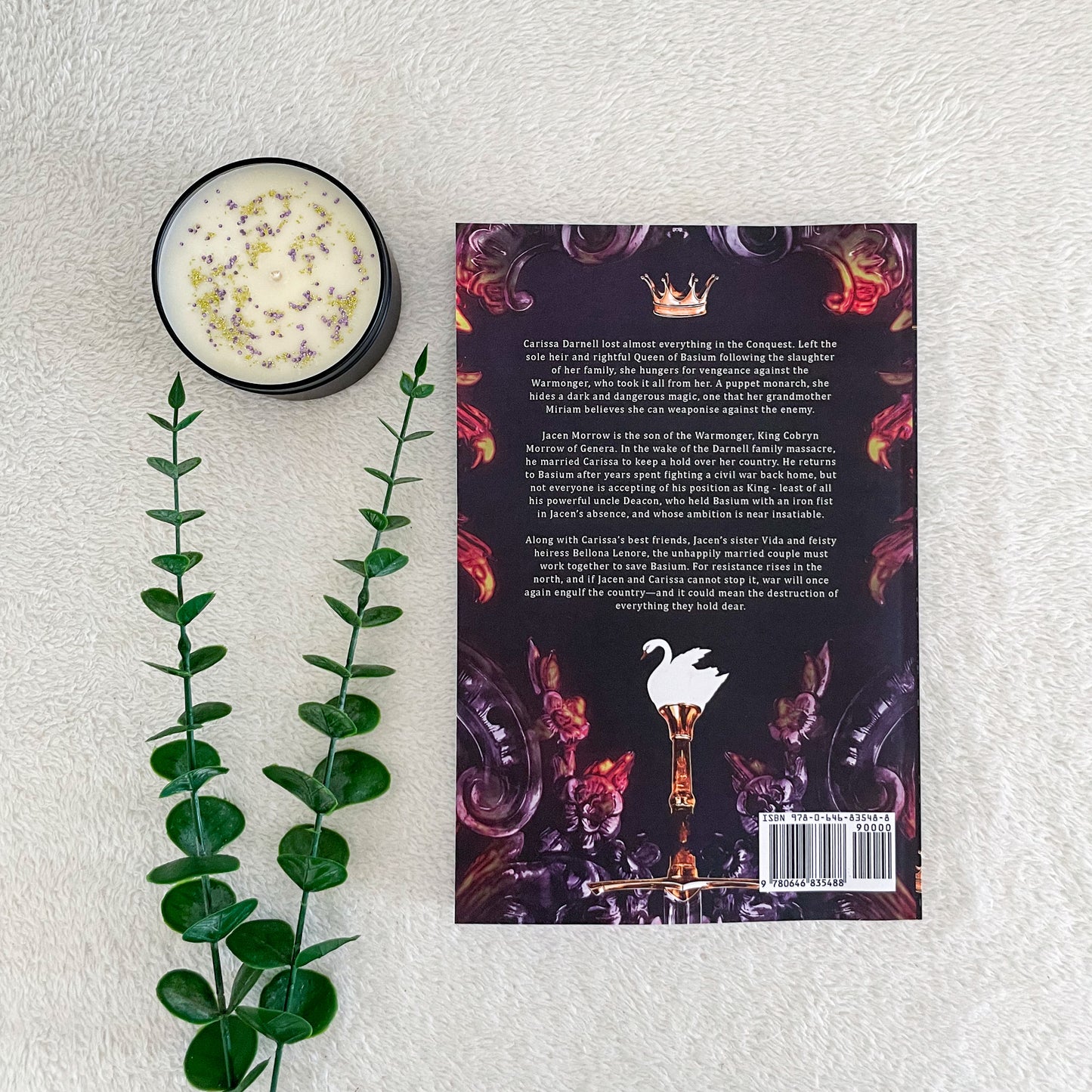 Legacy of the Lost series by Maddie Jensen