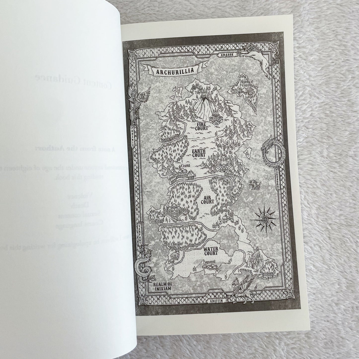 The Elemental Series by Chloe O’Connor