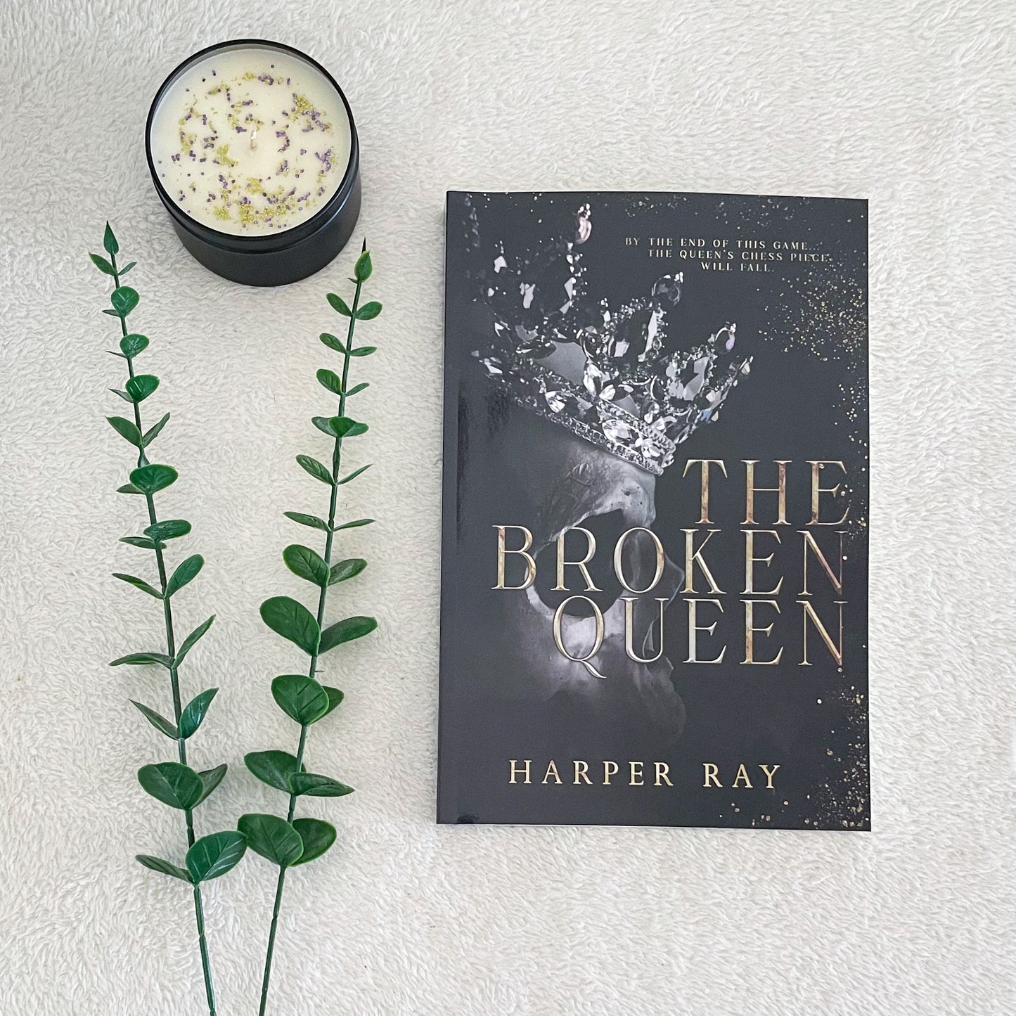 The Broken series by Harper Ray