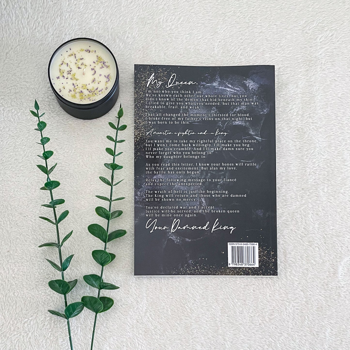 The Broken series by Harper Ray