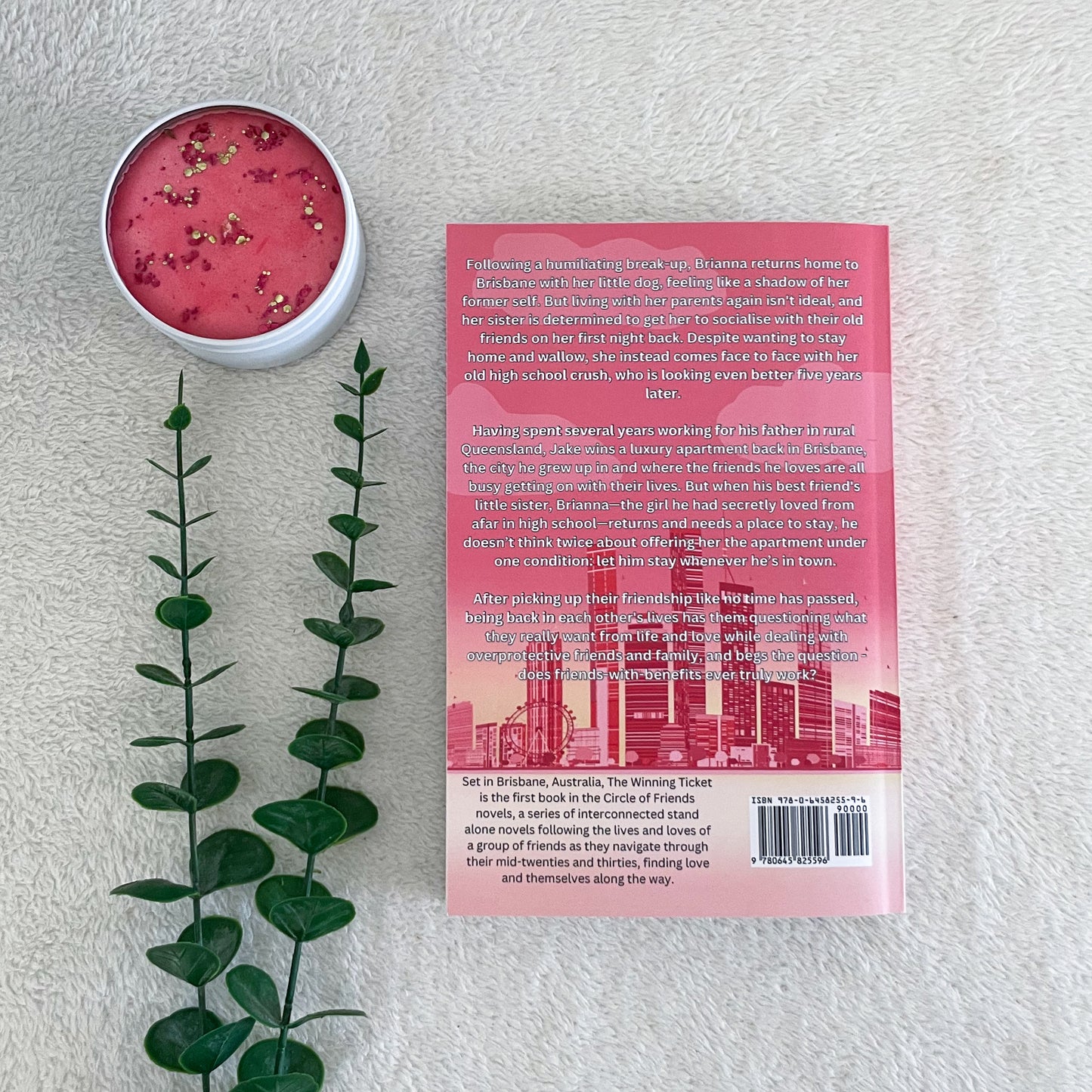 Circle of Friends series by Allison A Andrews