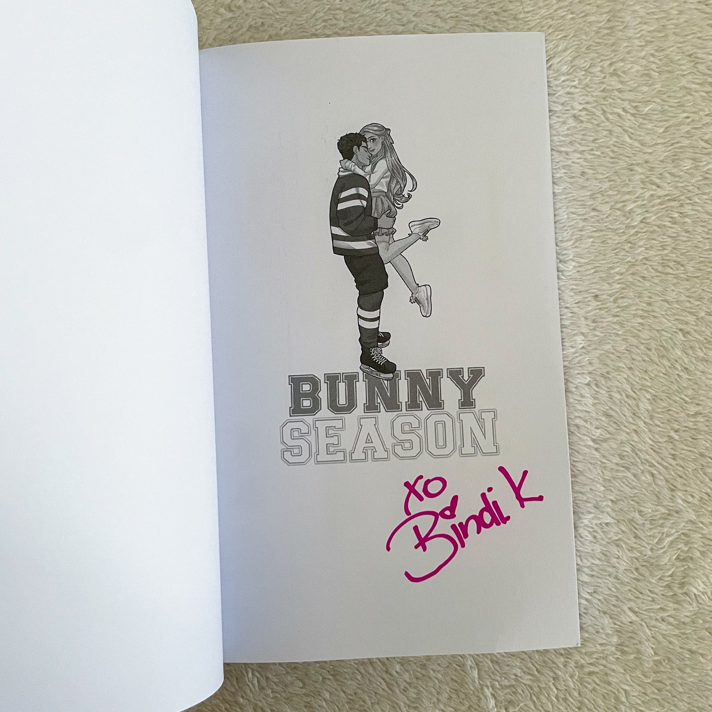 Green Line Ice series by Bindi Kennedy