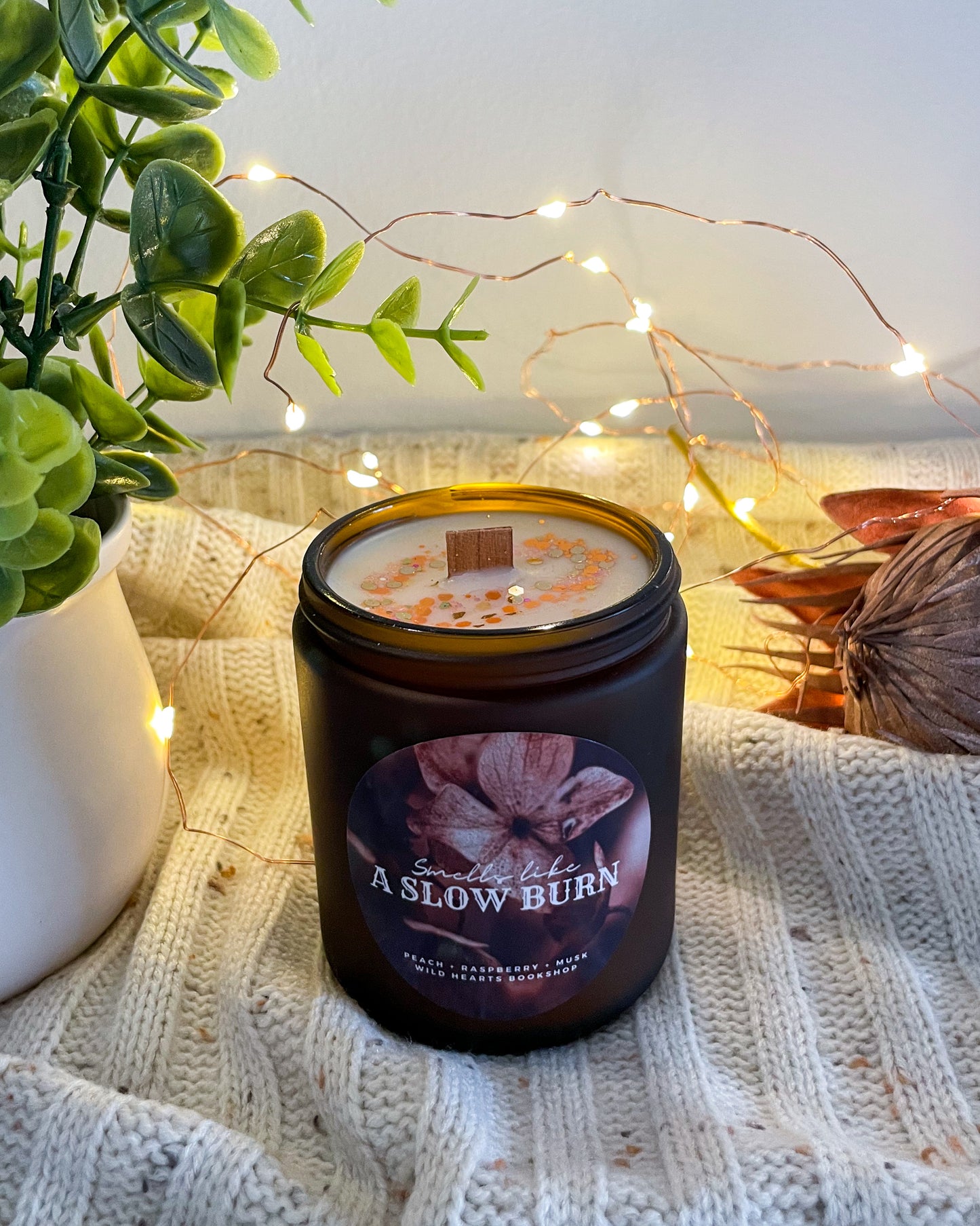 Smells Like a Slow Burn