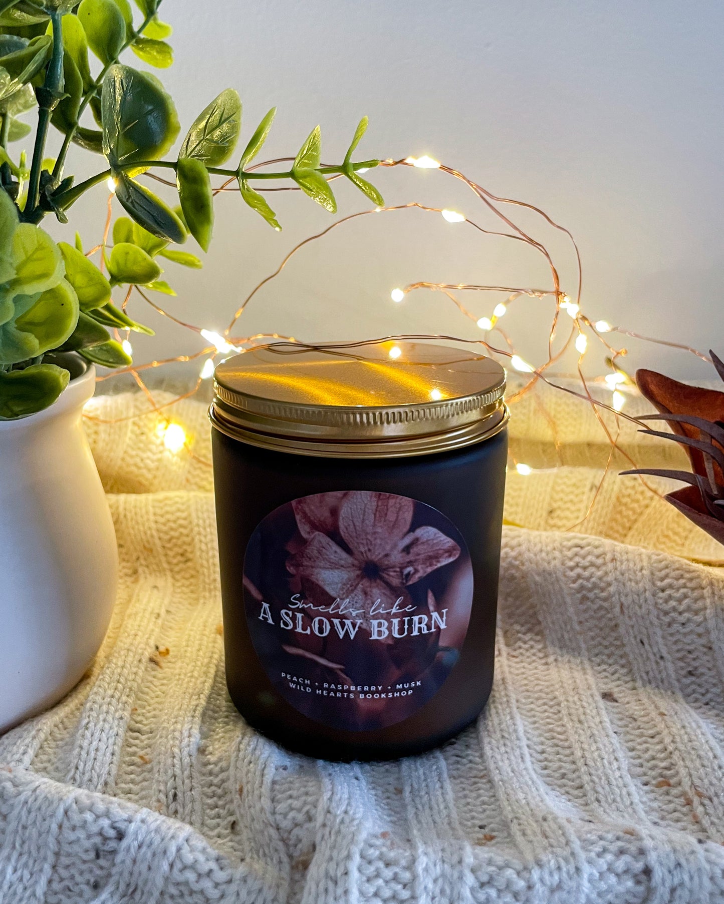 Smells Like a Slow Burn