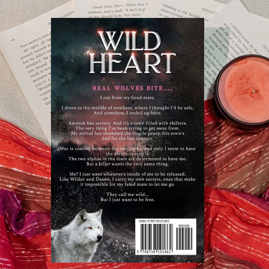 Kingdom of Wolves series by C.R Jane and Mila Young