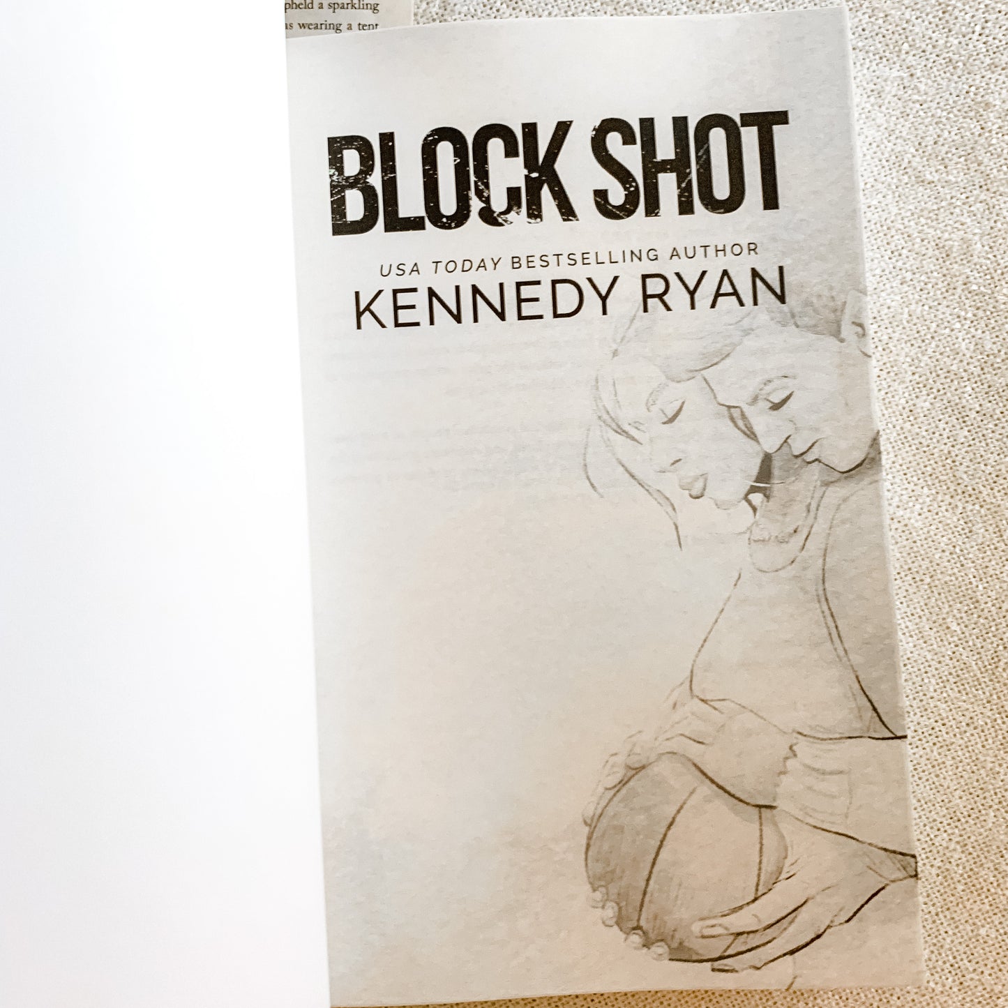 Hoops series (Special Editions) by Kennedy Ryan