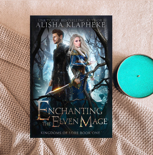 Kingdoms of Lore series by Alisha Klapheke
