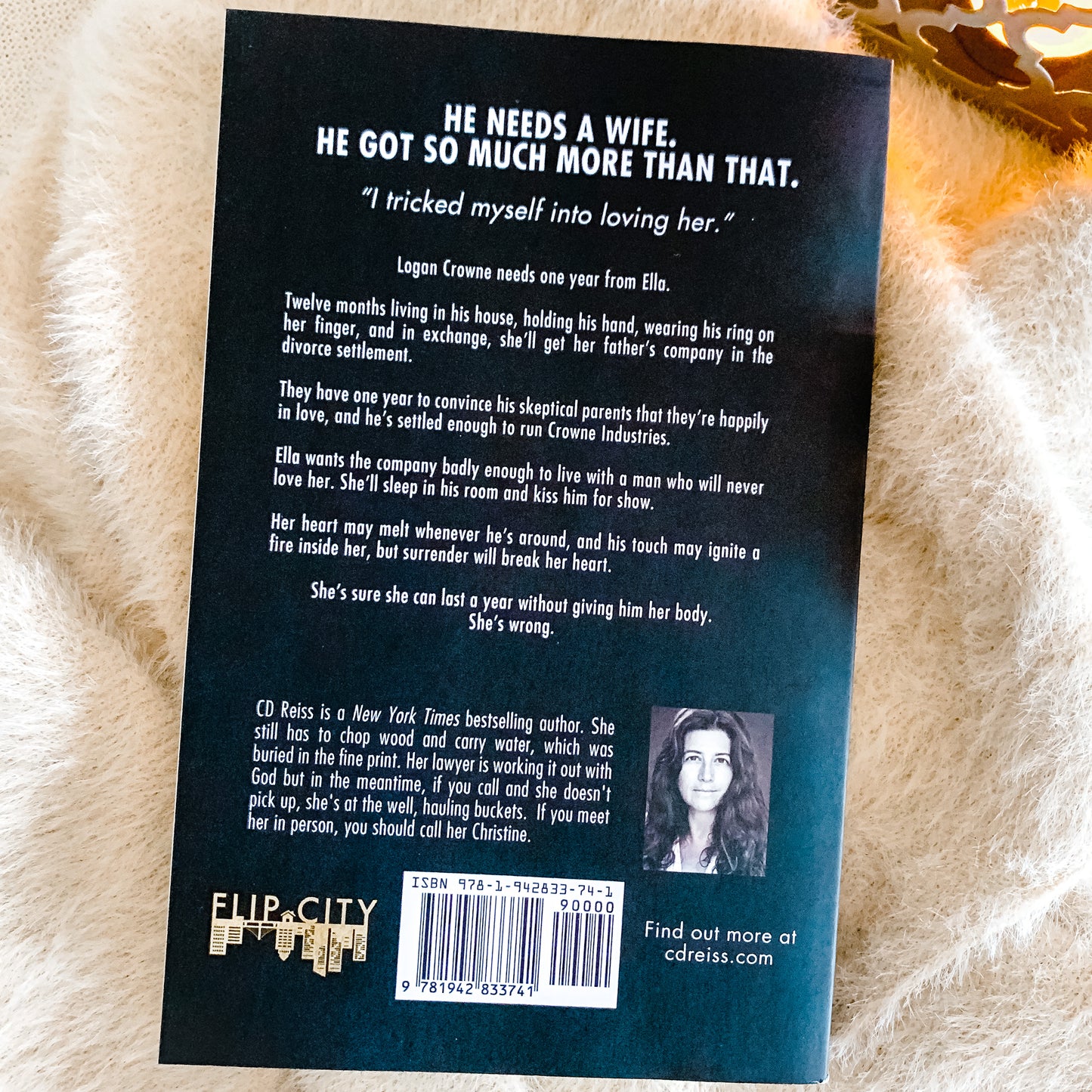 Crowne Brothers Series by CD Reiss