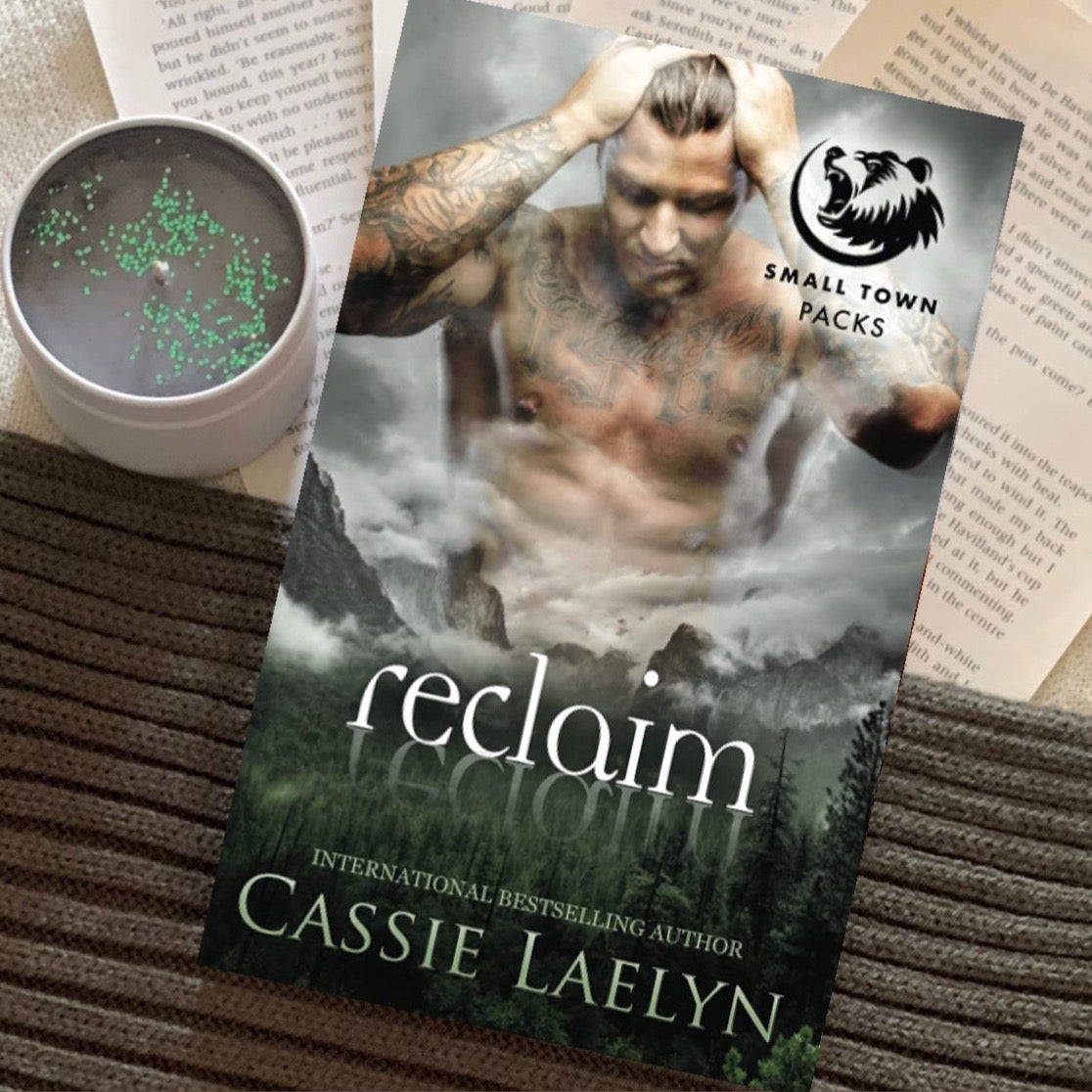 Small Town Packs Series by Cassie Laelyn