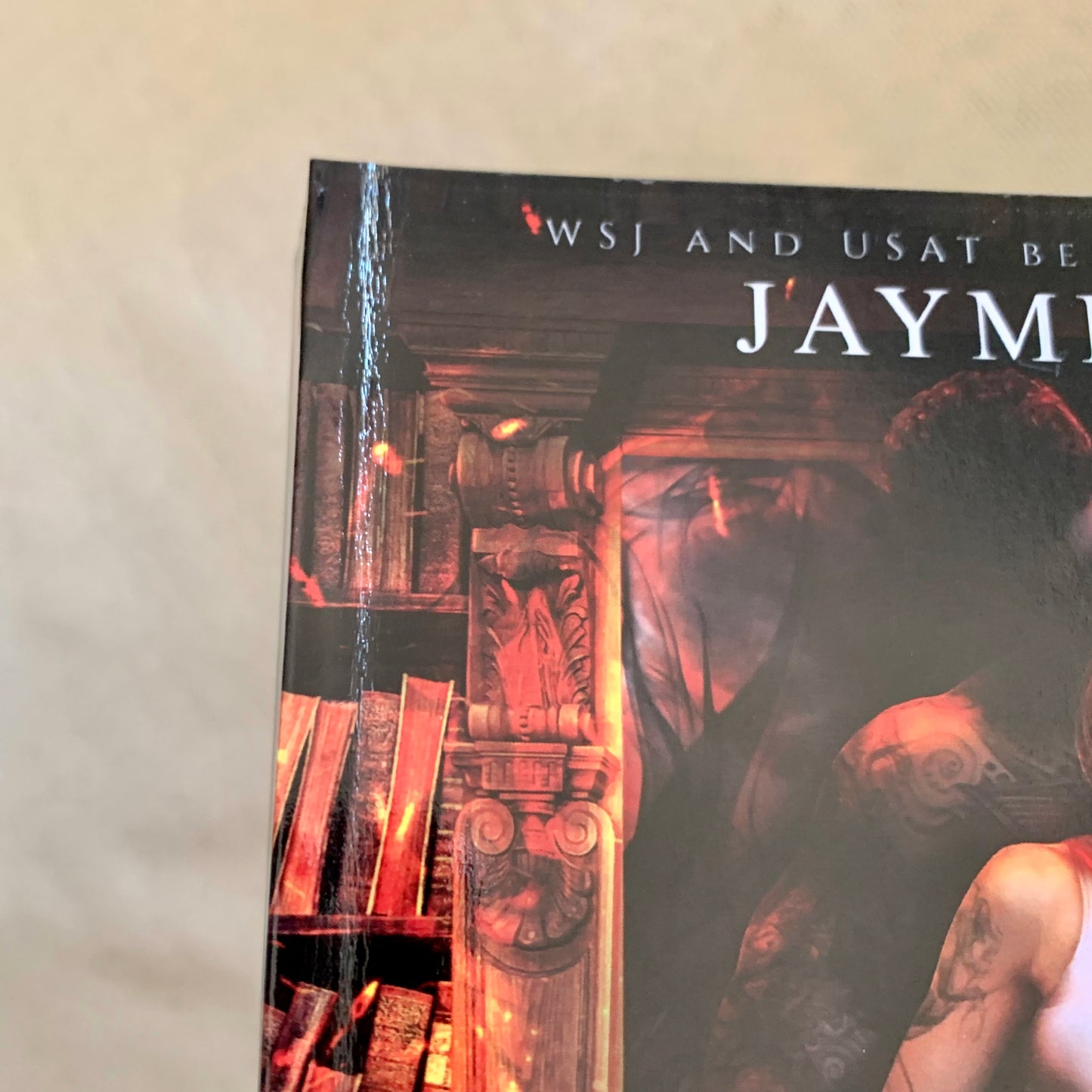 Reclaimed by Jaymin Eve