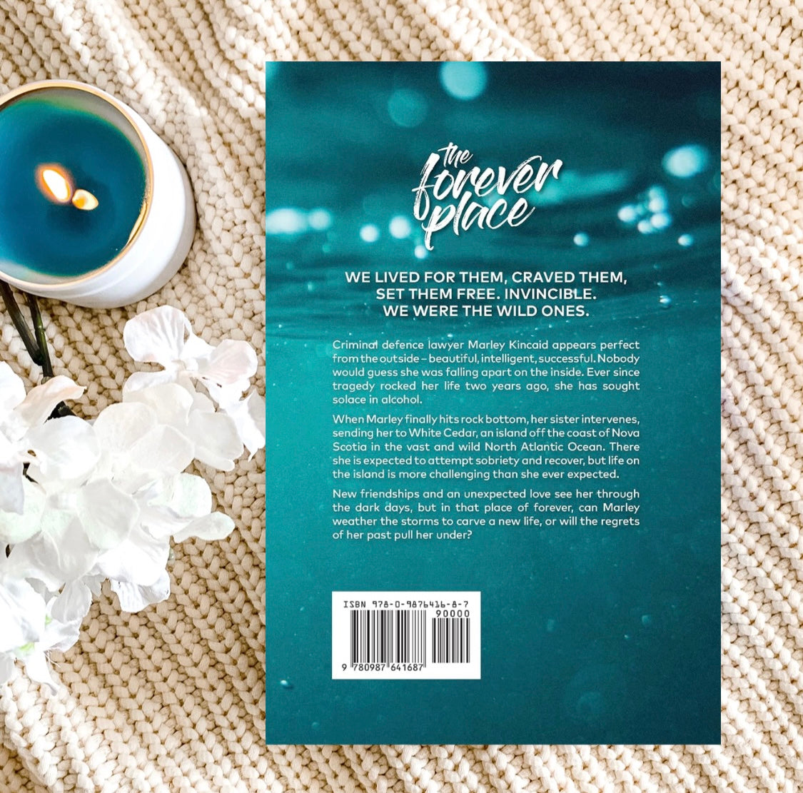 The Forever Place by Michelle Montebello