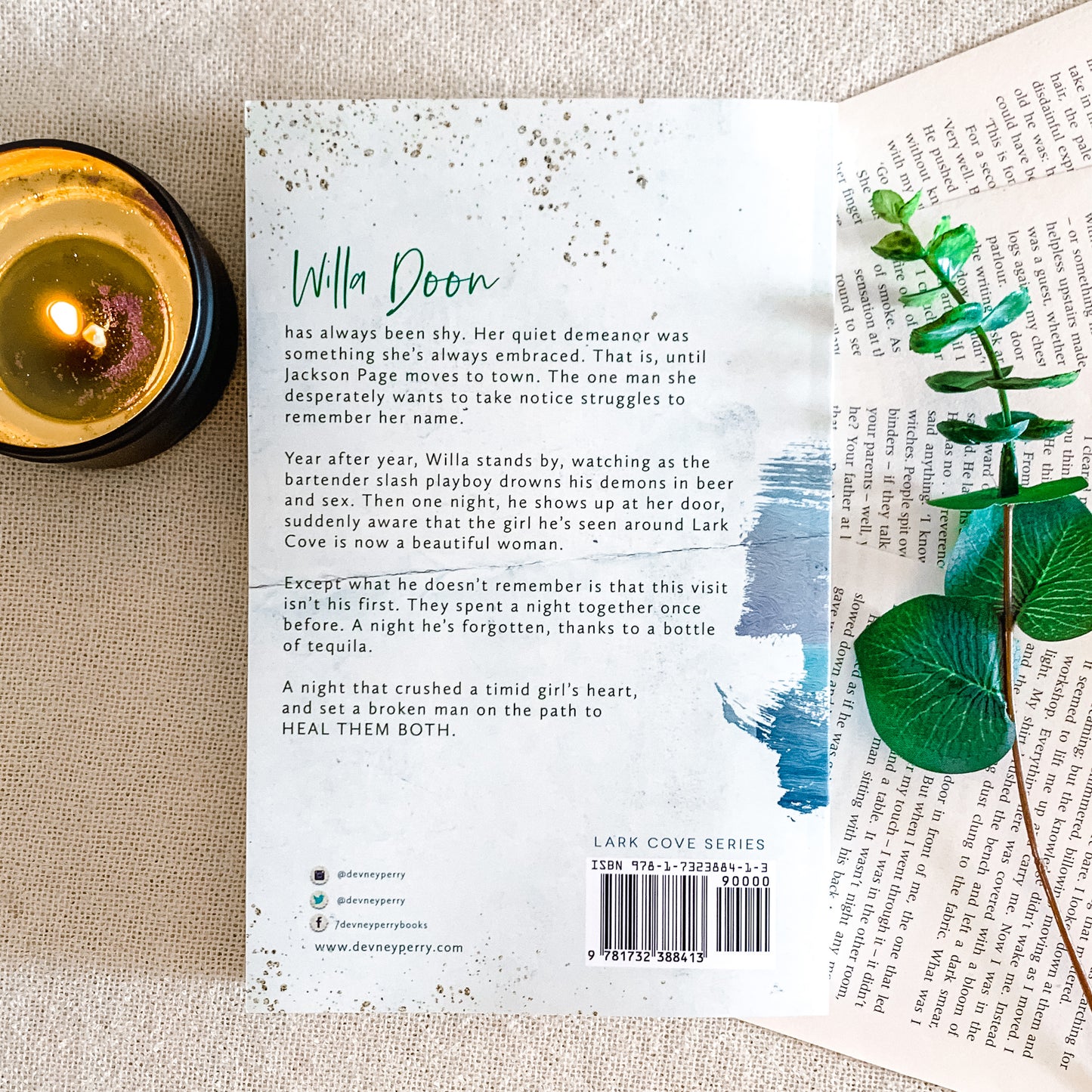 Lark Cove Series by Devney Perry