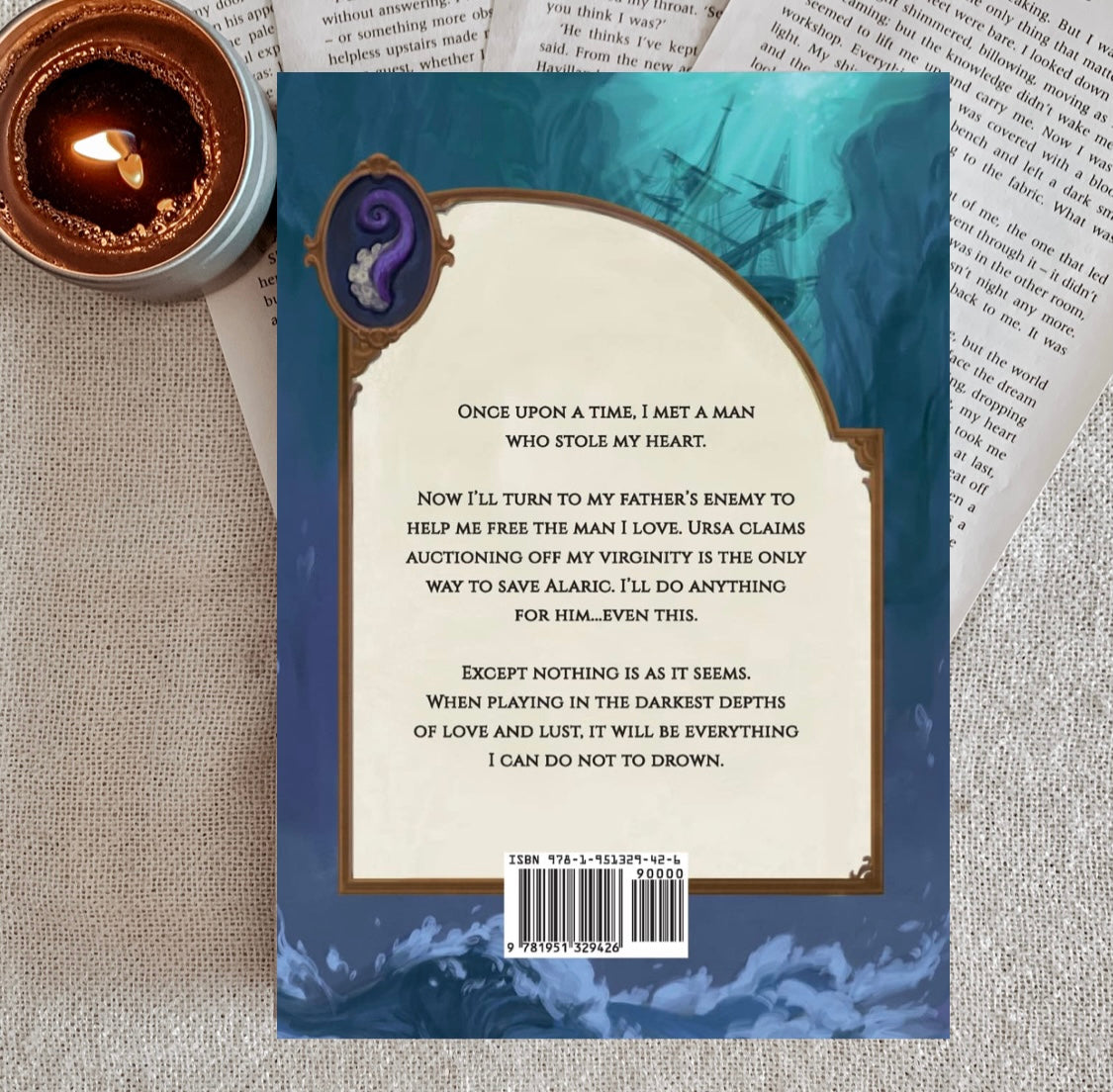 Wicked Villains hardcovers by Katee Robert