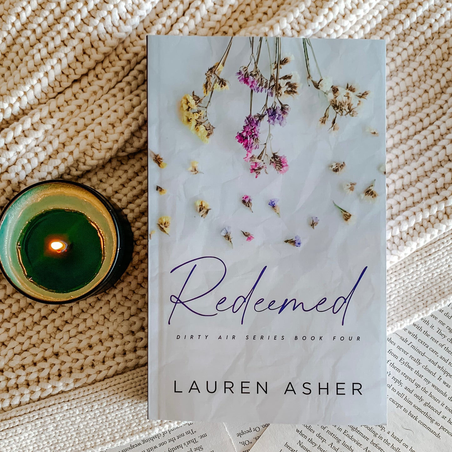 Dirty Air series (Special Editions) by Lauren Asher