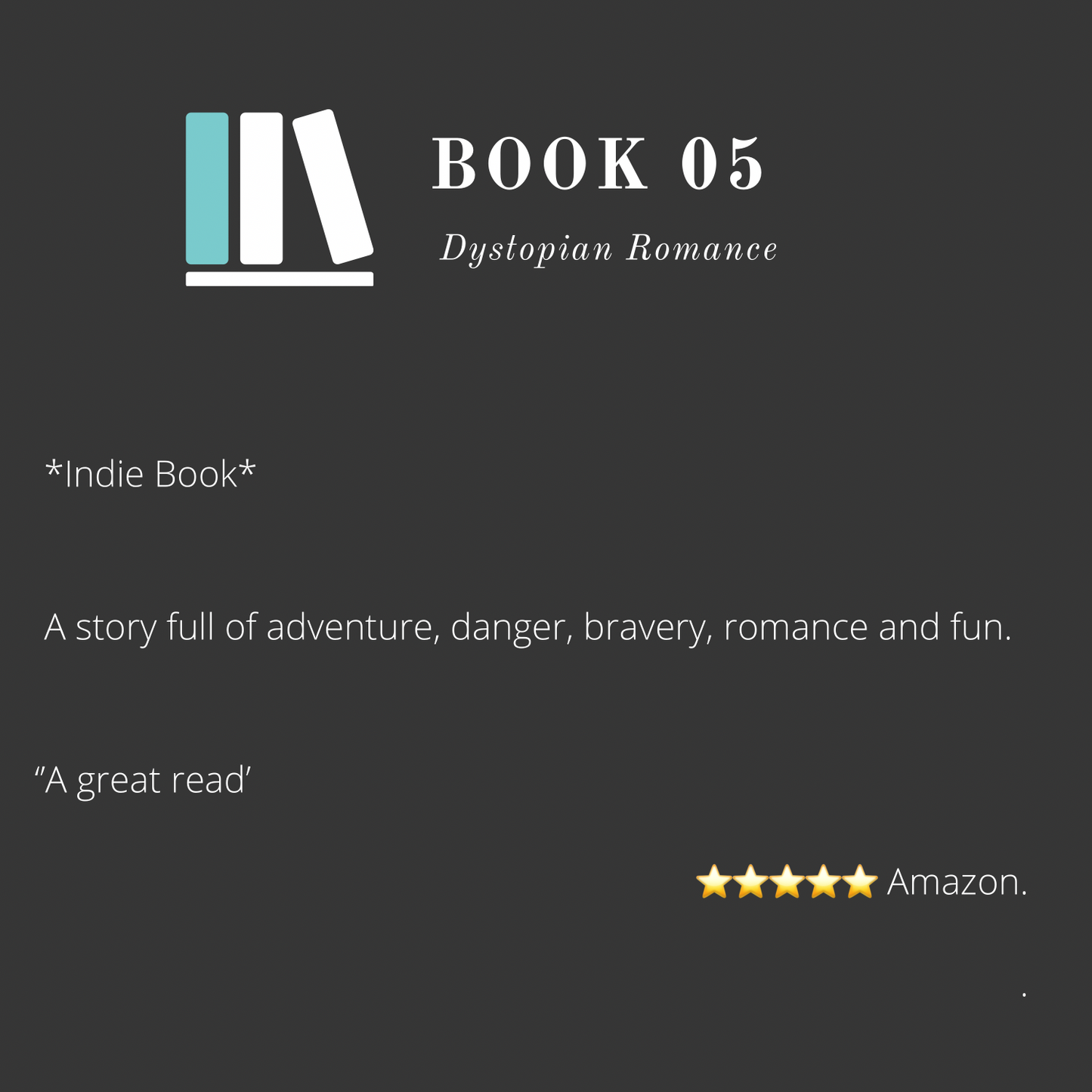 Blind Date With a Book - 05