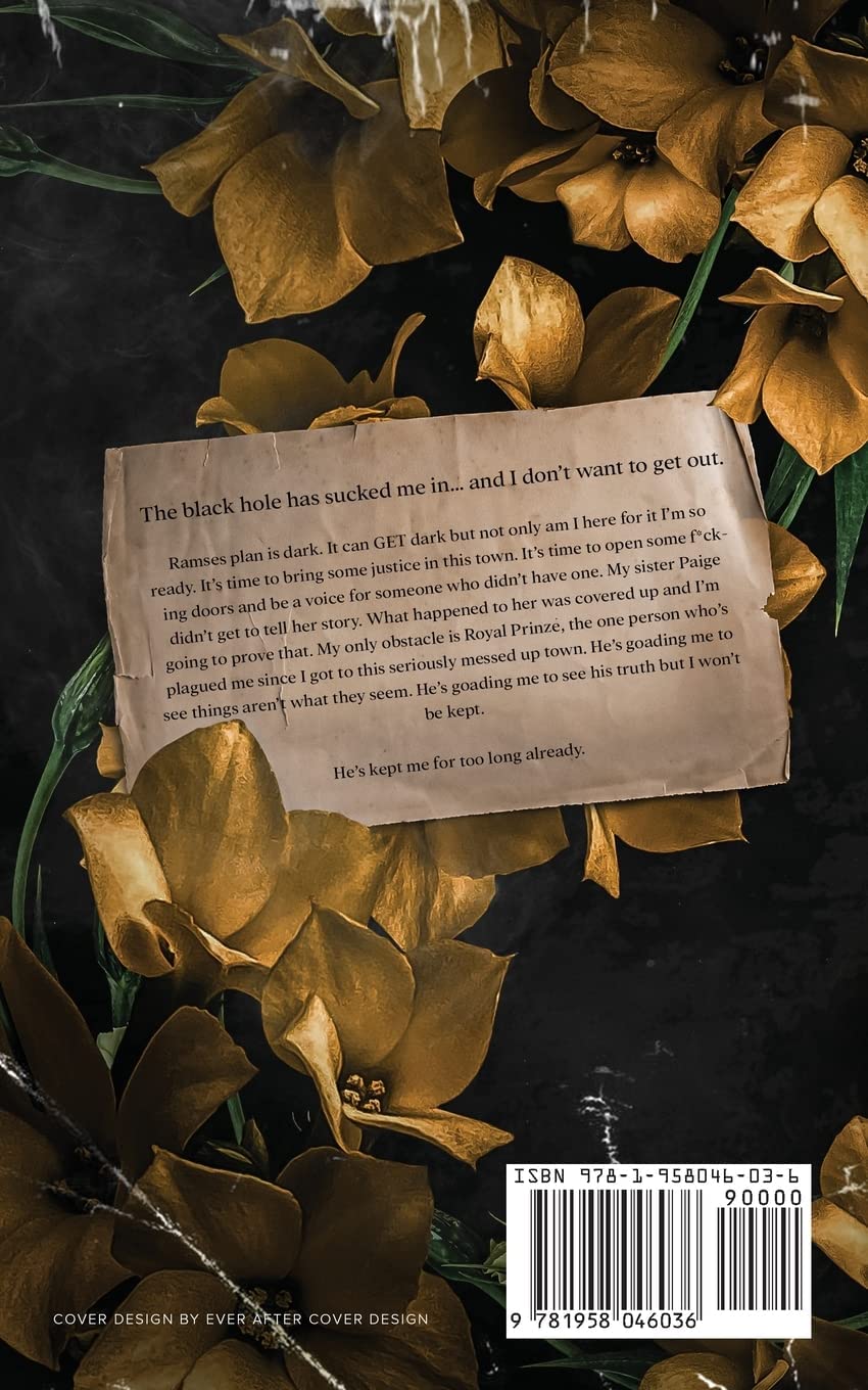 Court High series (special editions) by Eden O’Neill