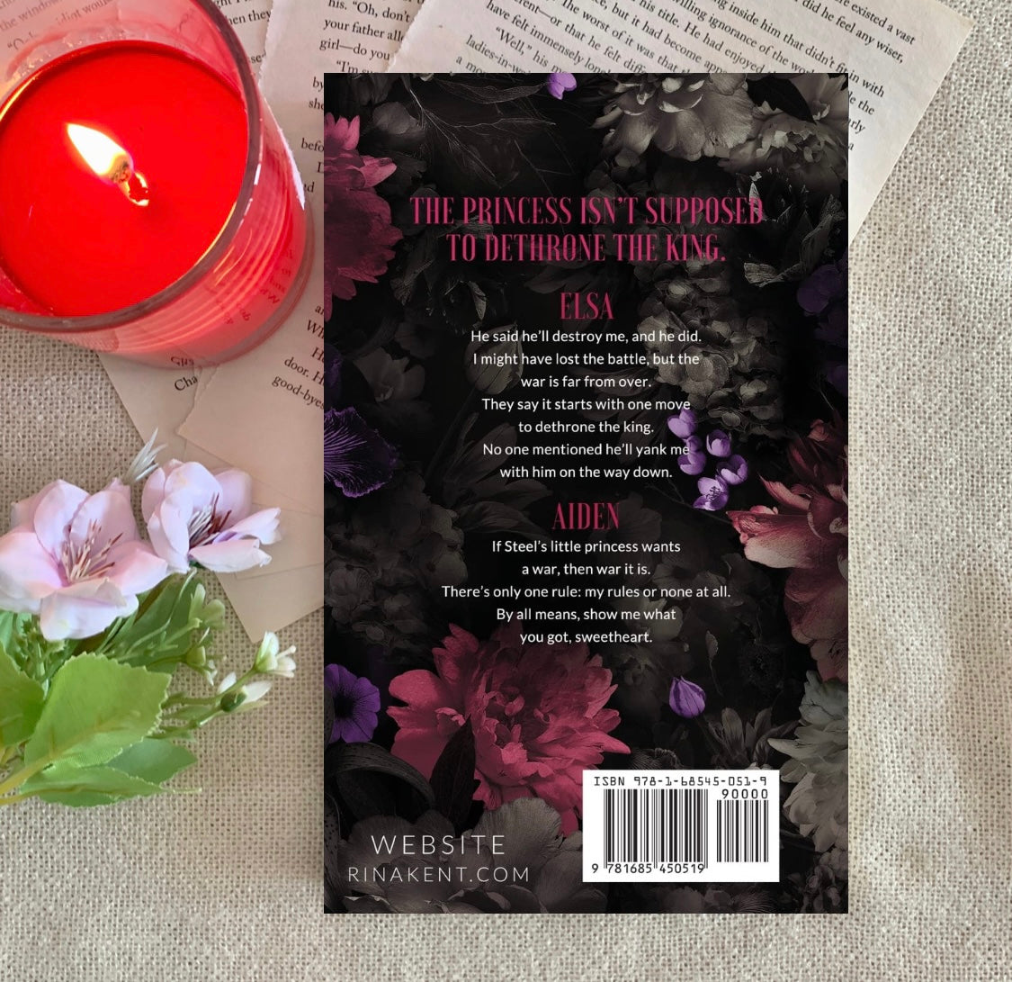 Royal Elite Series (Special Editions) by Rina Kent