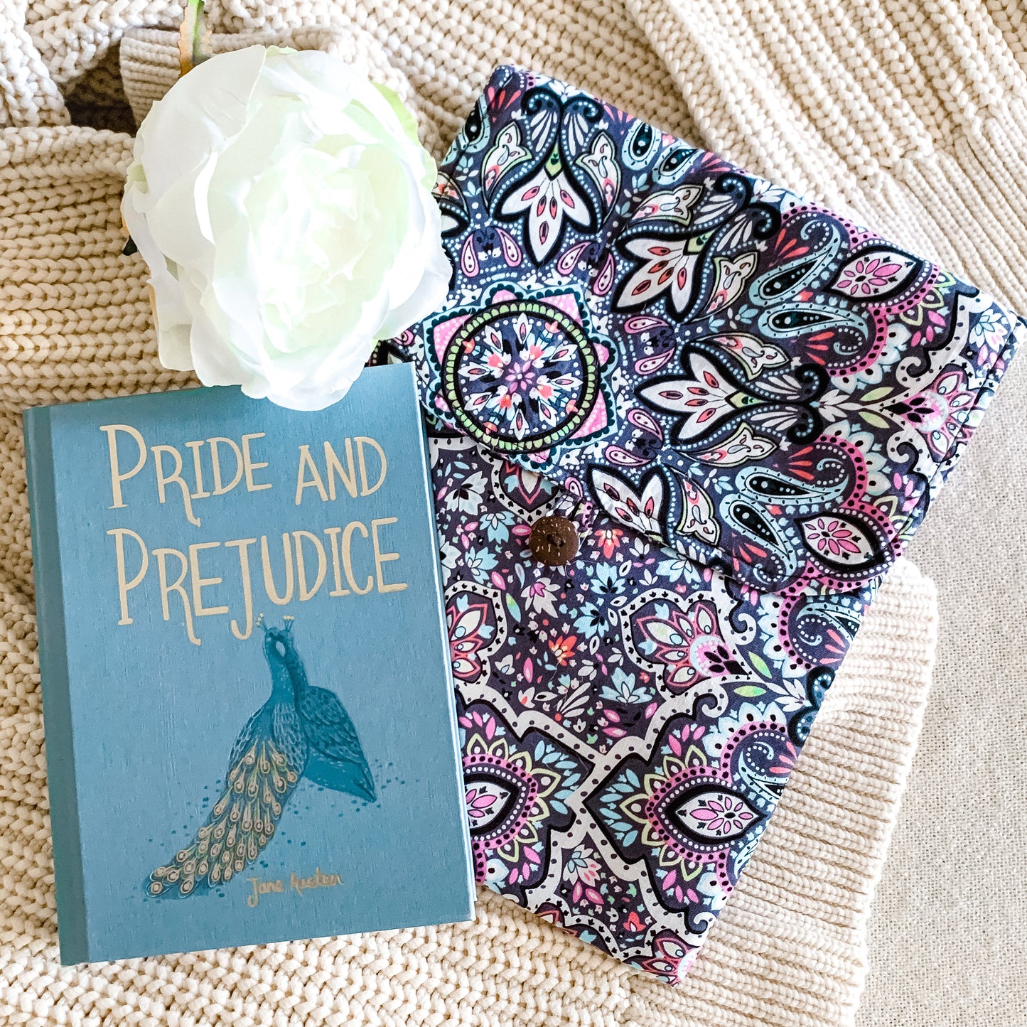 Book Sleeves from Hope on Purpose