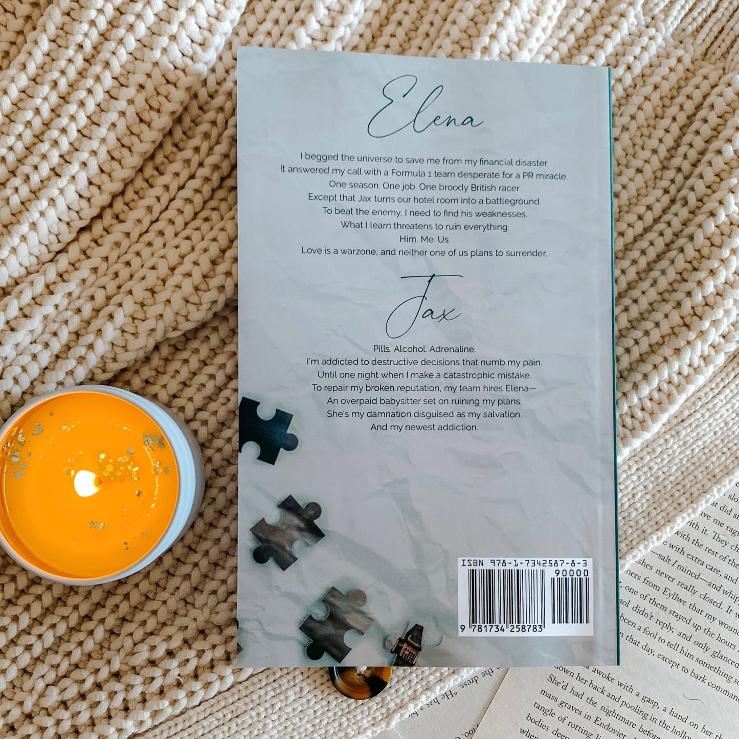 Dirty Air series (Special Editions) by Lauren Asher