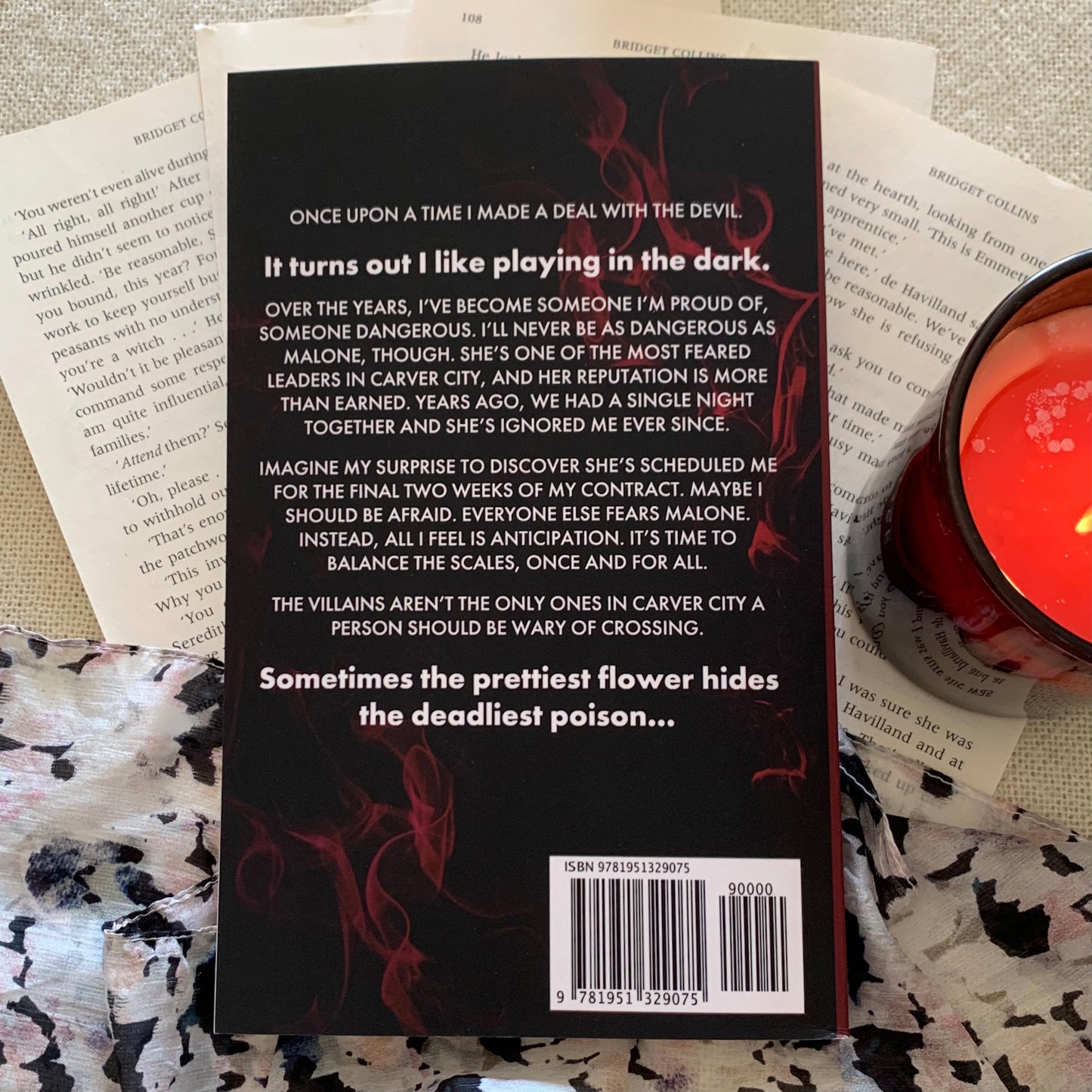 Wicked Villains series by Katee Robert