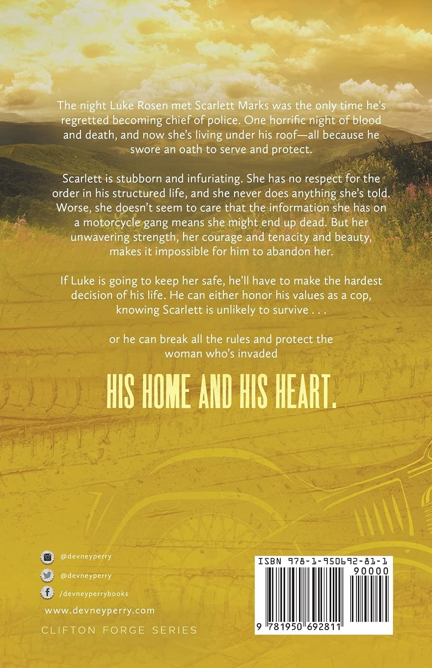 Clifton Forge series by Devney Perry