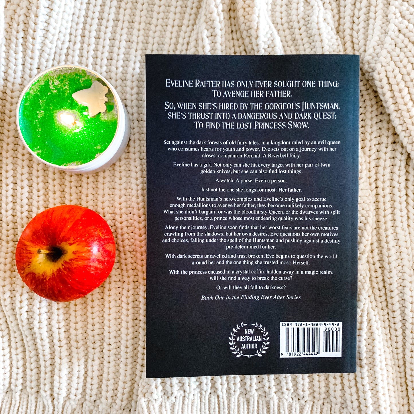 Finding Ever After Series by K E Barden