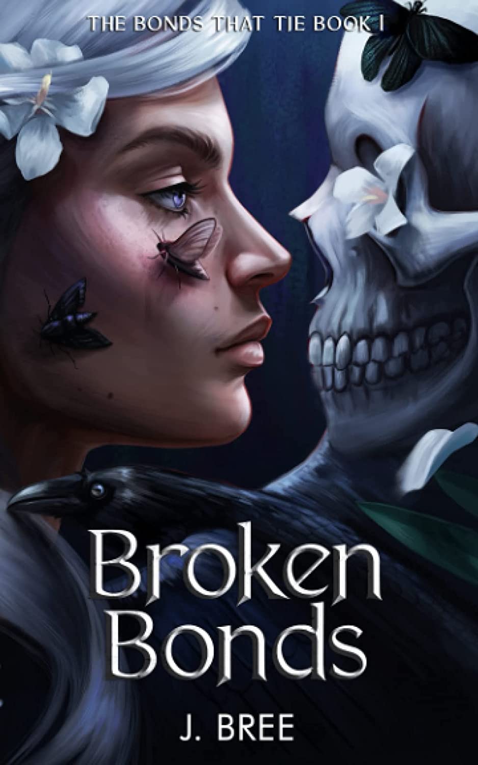 The Bonds that Tie Series by J Bree