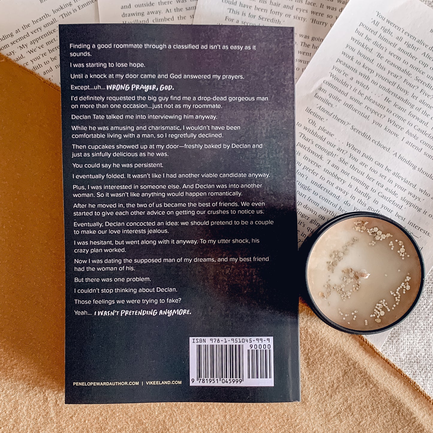 Not Pretending Anymore by Vi Keeland and Penelope Ward