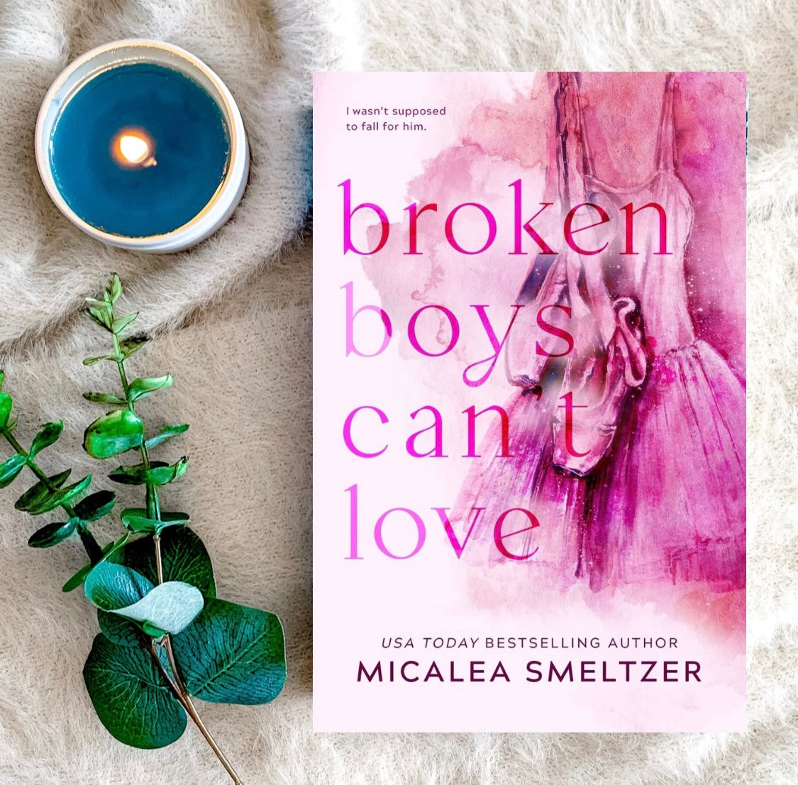 The Boys Series - Special Editions by Micalea Smeltzer