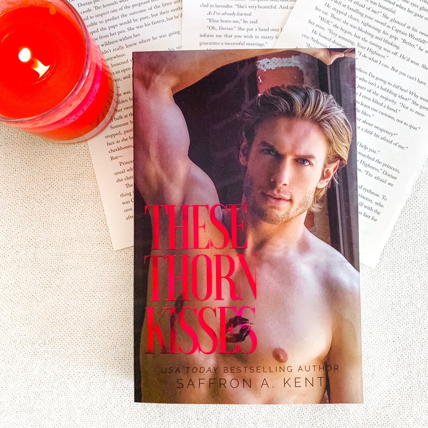 St Mary’s Rebels Series by Saffron A. Kent