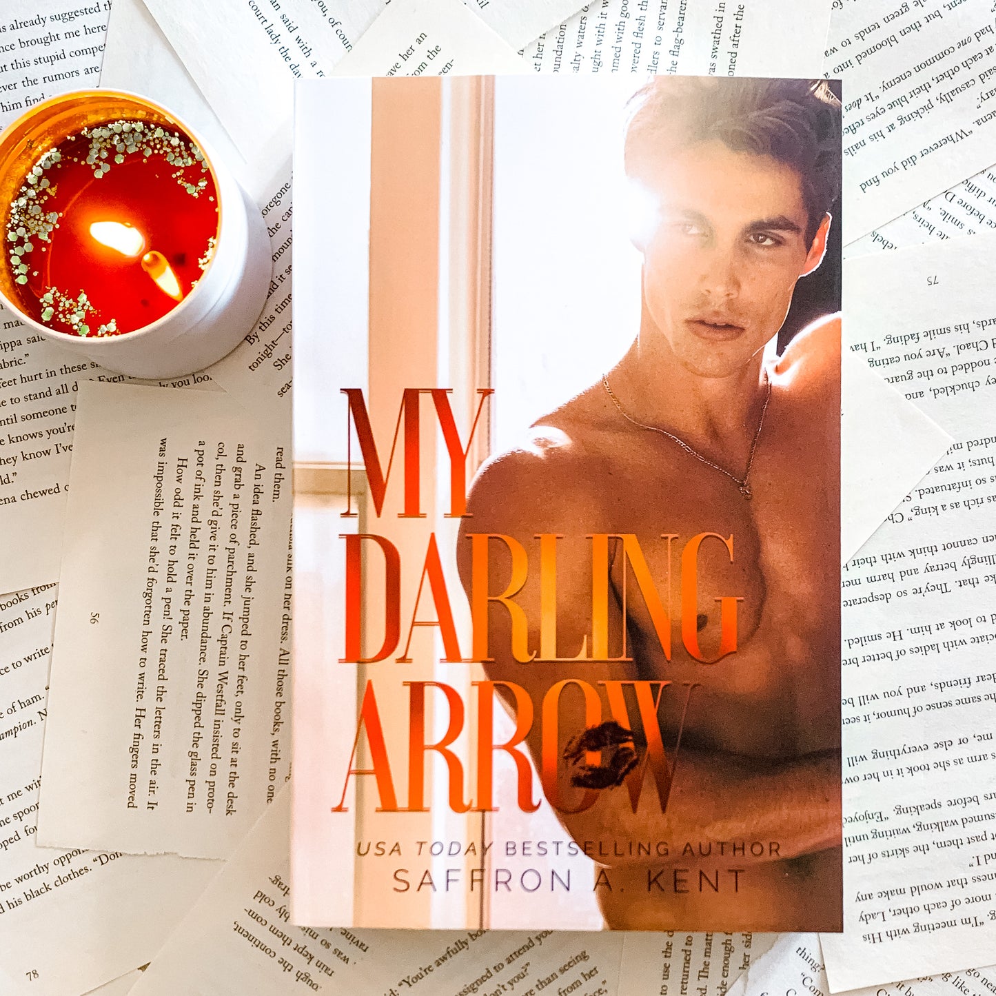 St Mary’s Rebels Series by Saffron A. Kent