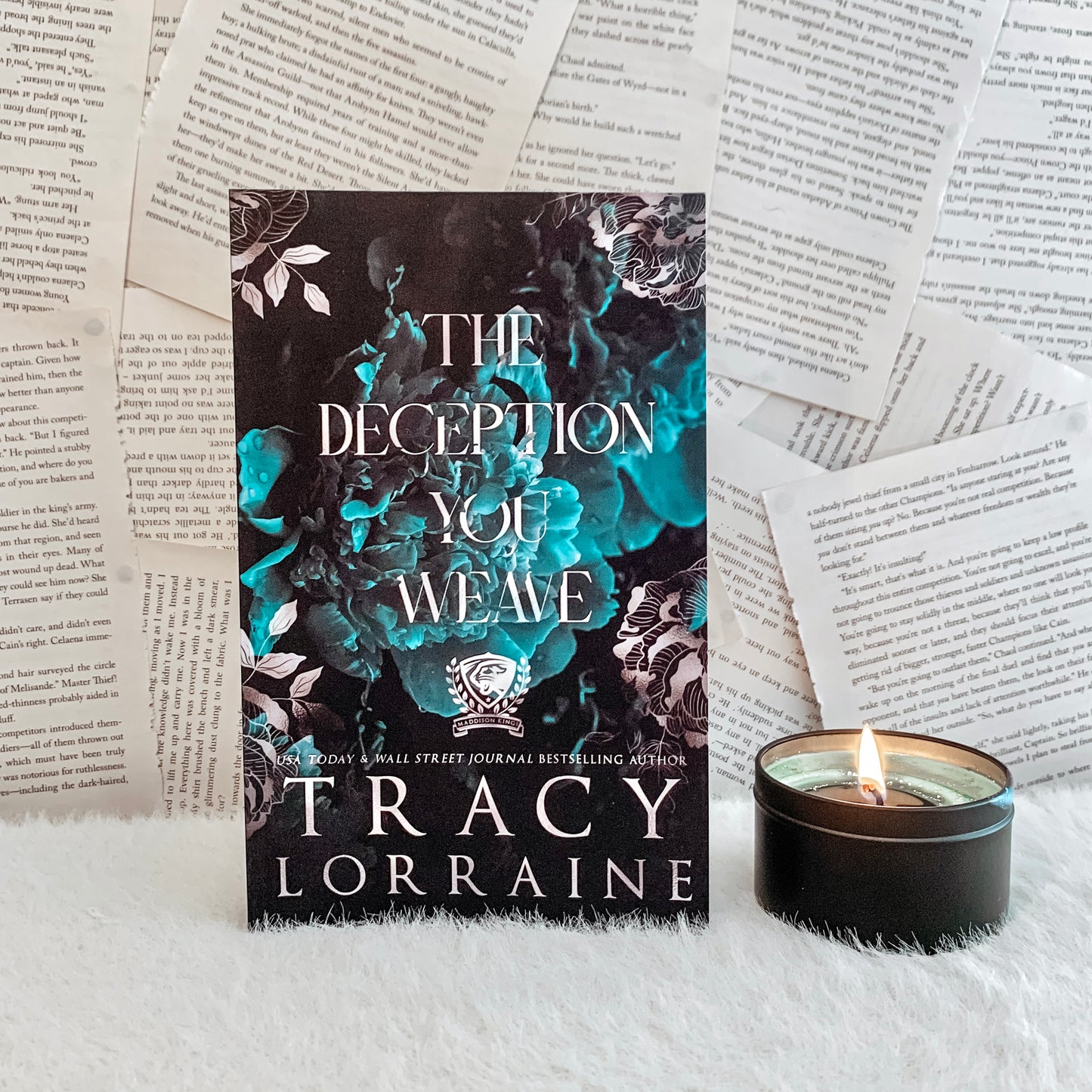 Maddison Kings University (Special Editions) by Tracy Lorraine