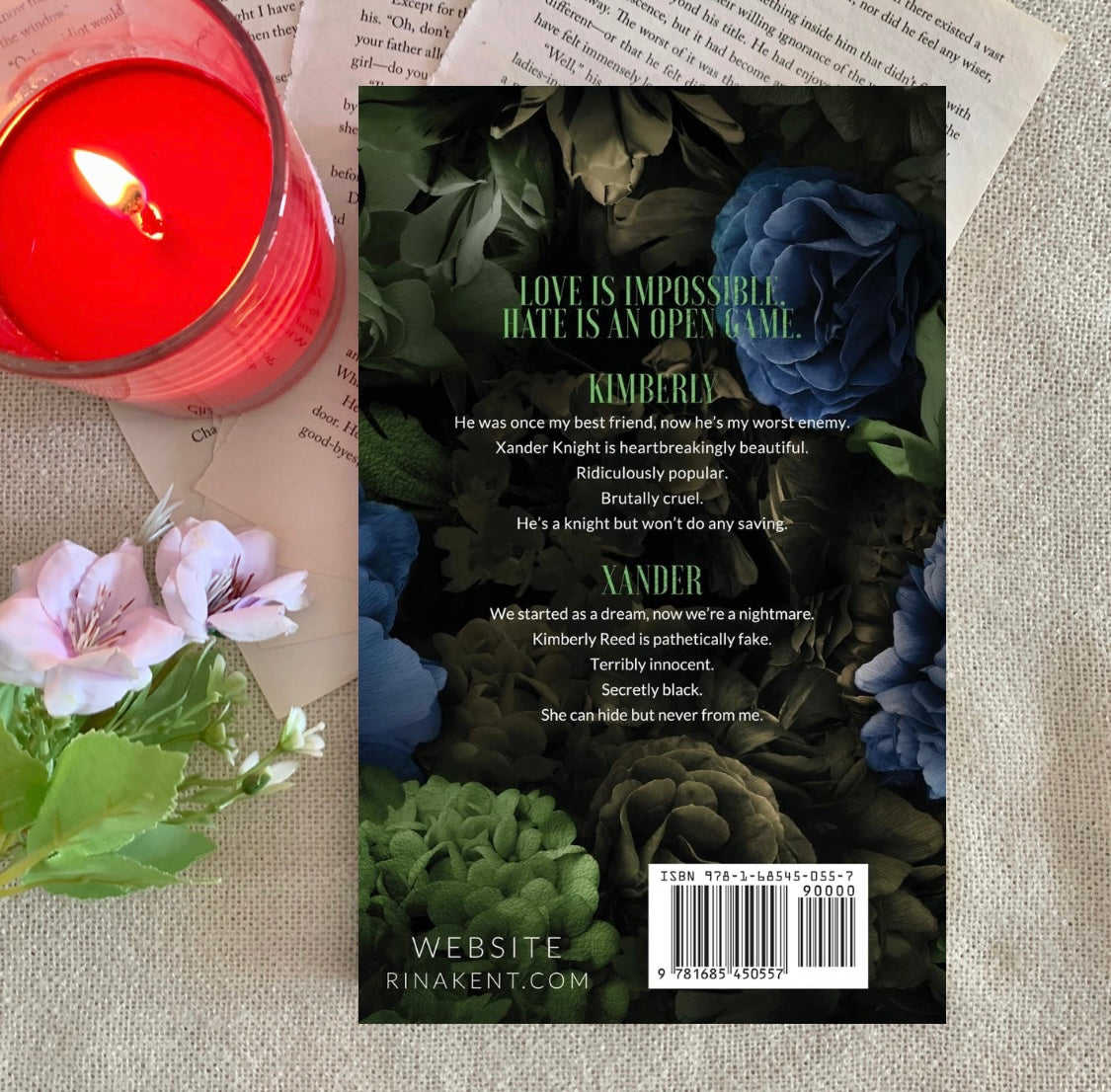 Royal Elite Series (Special Editions) by Rina Kent