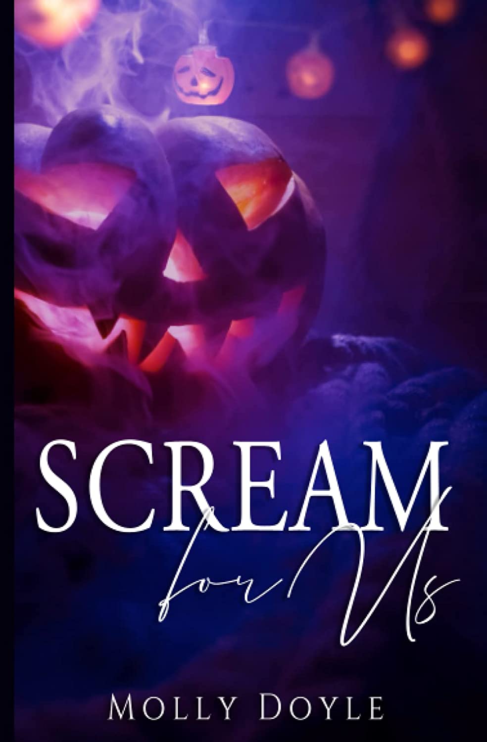 Order of the Unseen novellas by Molly Doyle