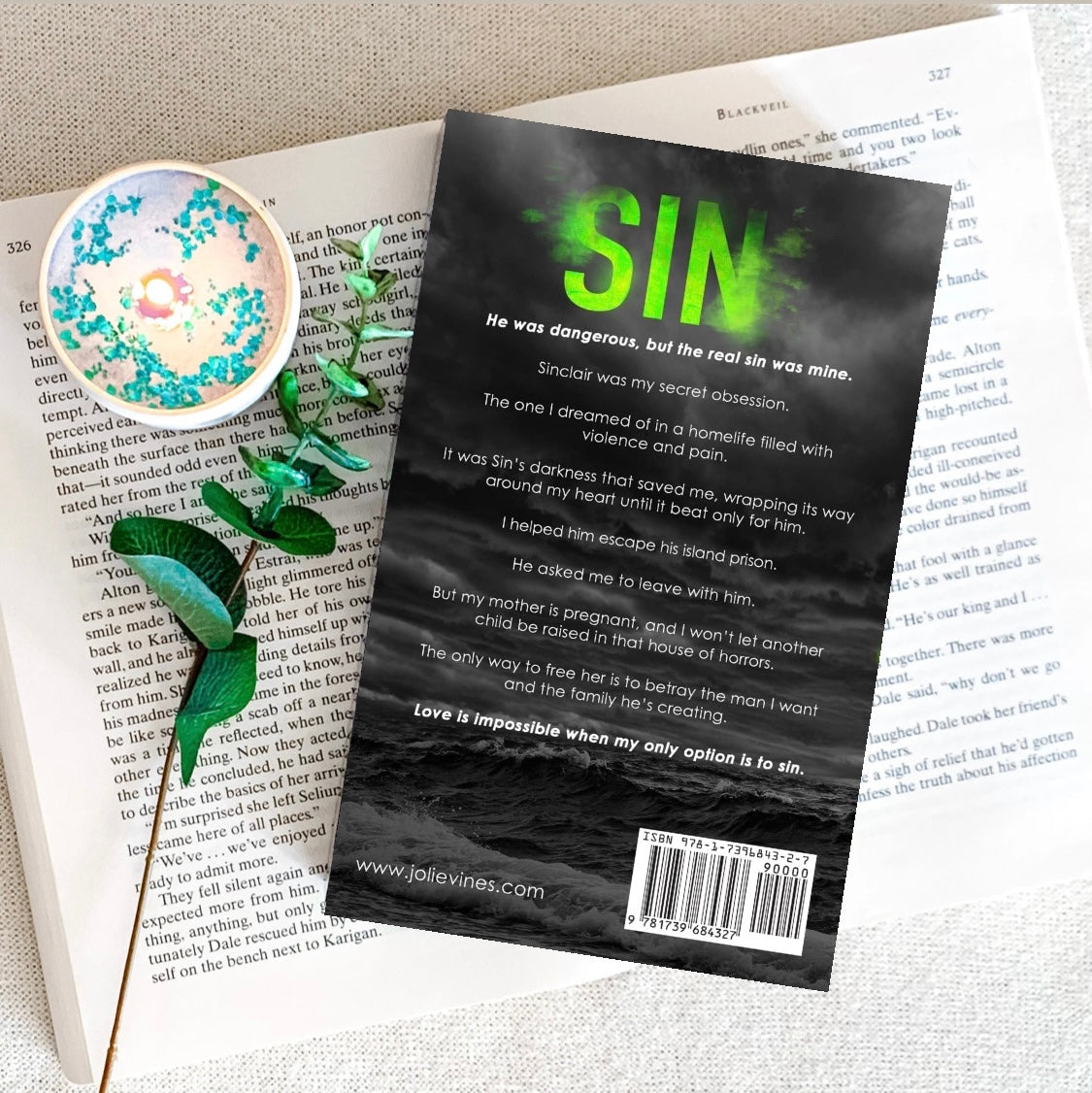 Dark Island Scots - Special Editions by Jolie Vines