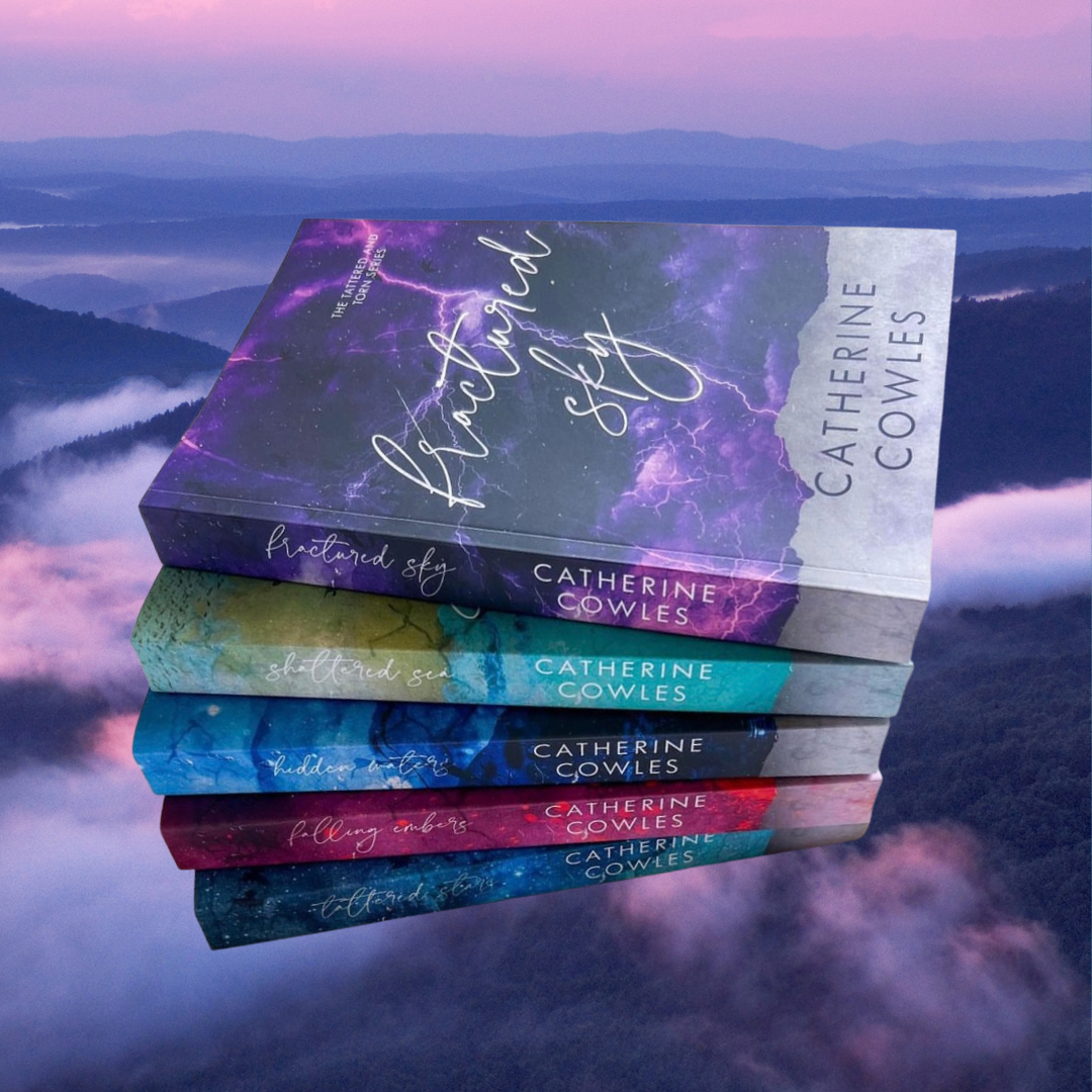 The Tattered & Torn Special Editions by Catherine Cowles