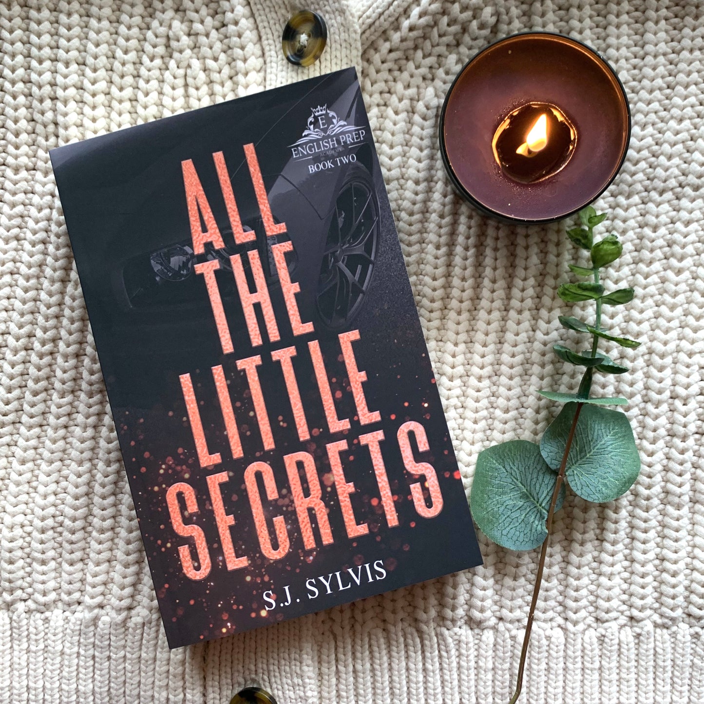 English Prep Series by SJ Sylvis - Special Editions