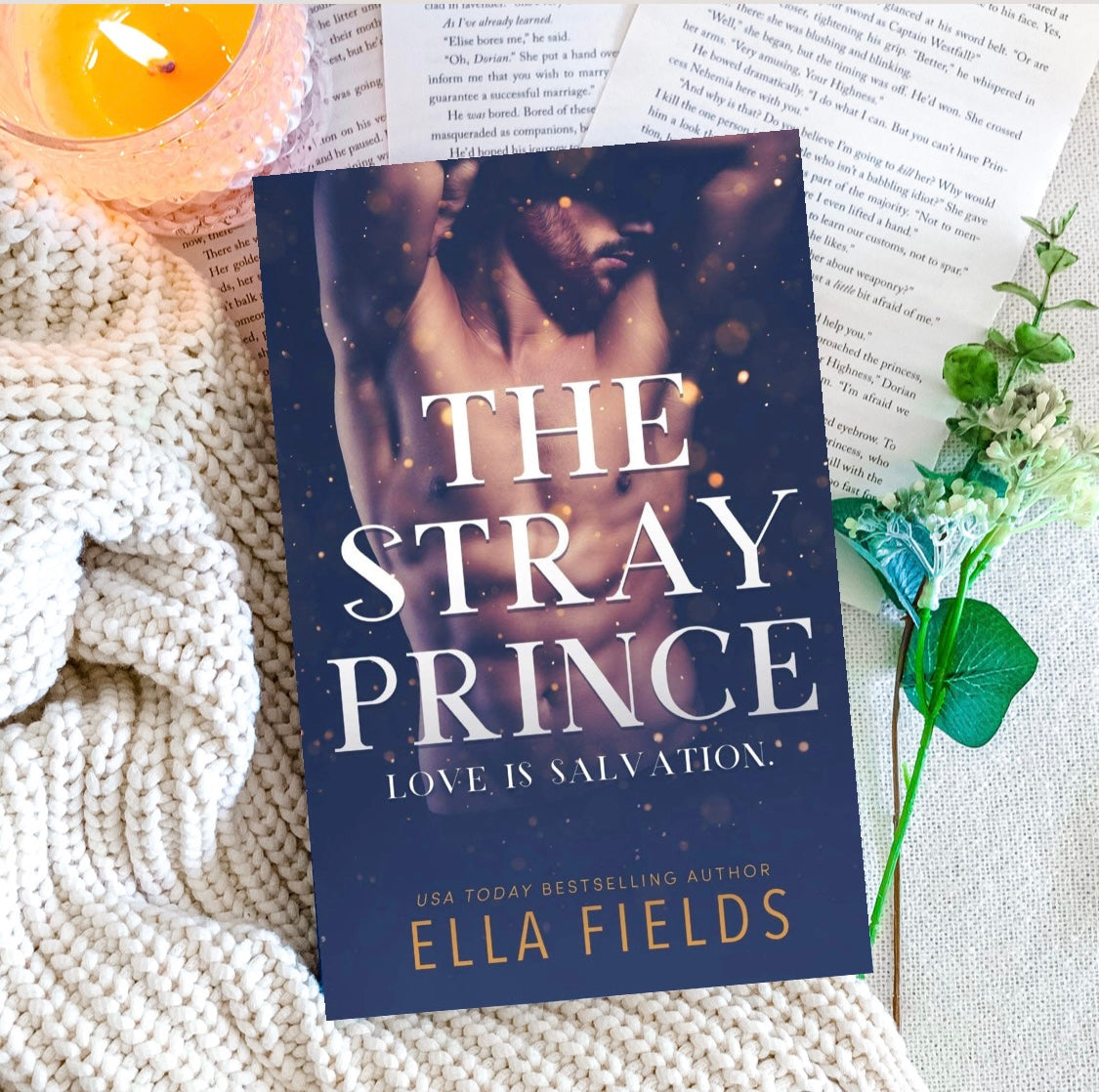 Royals Duology by Ella Fields
