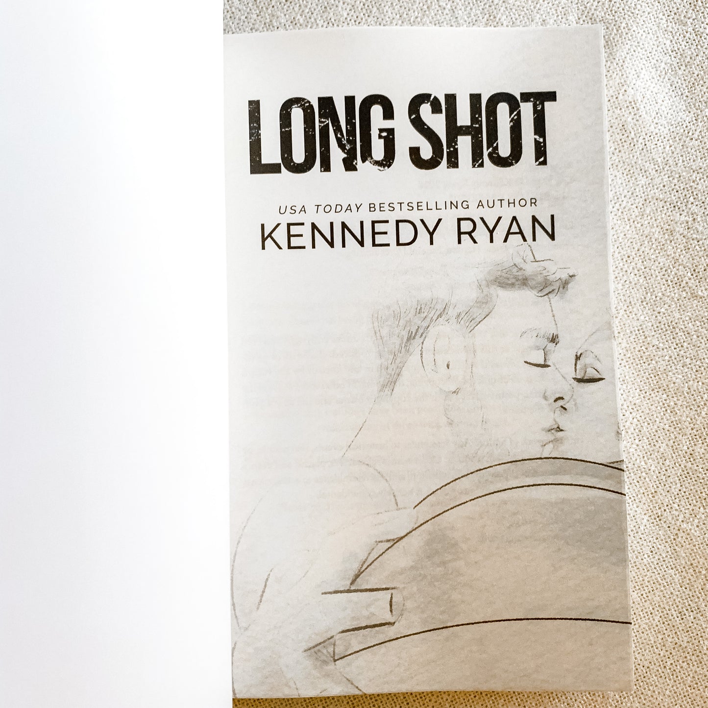 Hoops series (Special Editions) by Kennedy Ryan