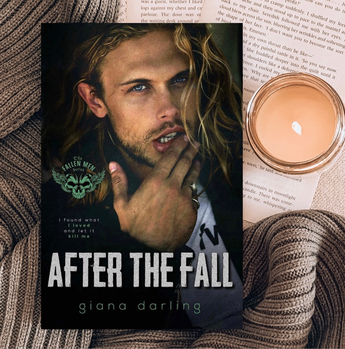 The Fallen Men series by Giana Darling