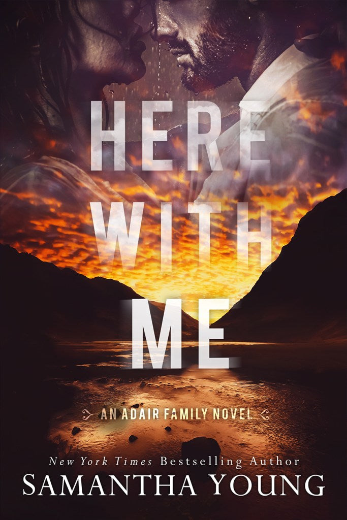 The Adair Family Series by Samantha Young