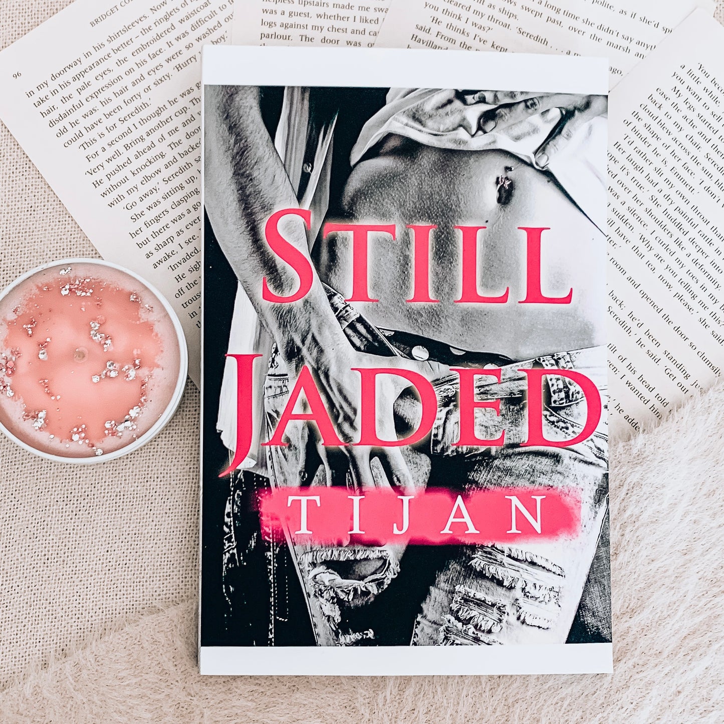 Jaded Trilogy by Tijan