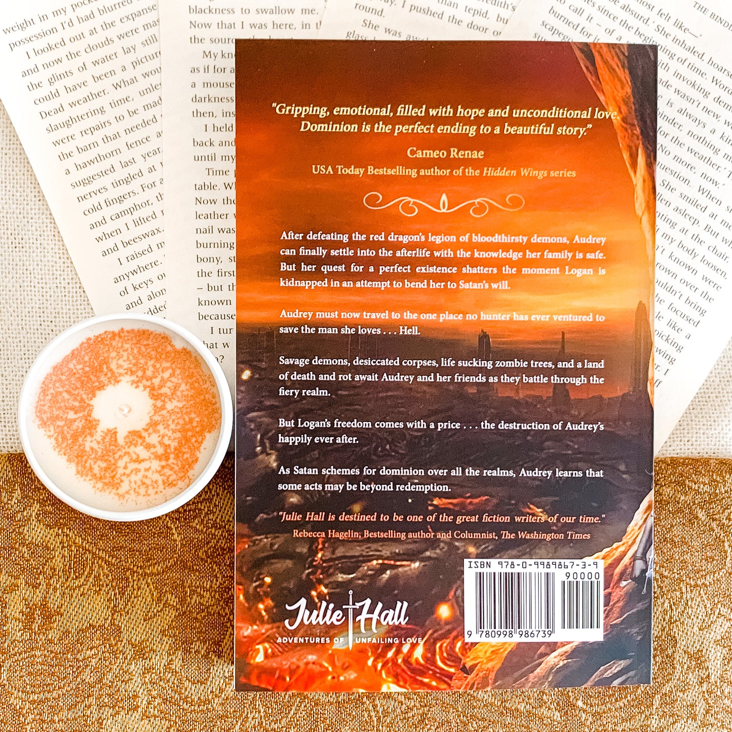 Life After Series by Julie Hall